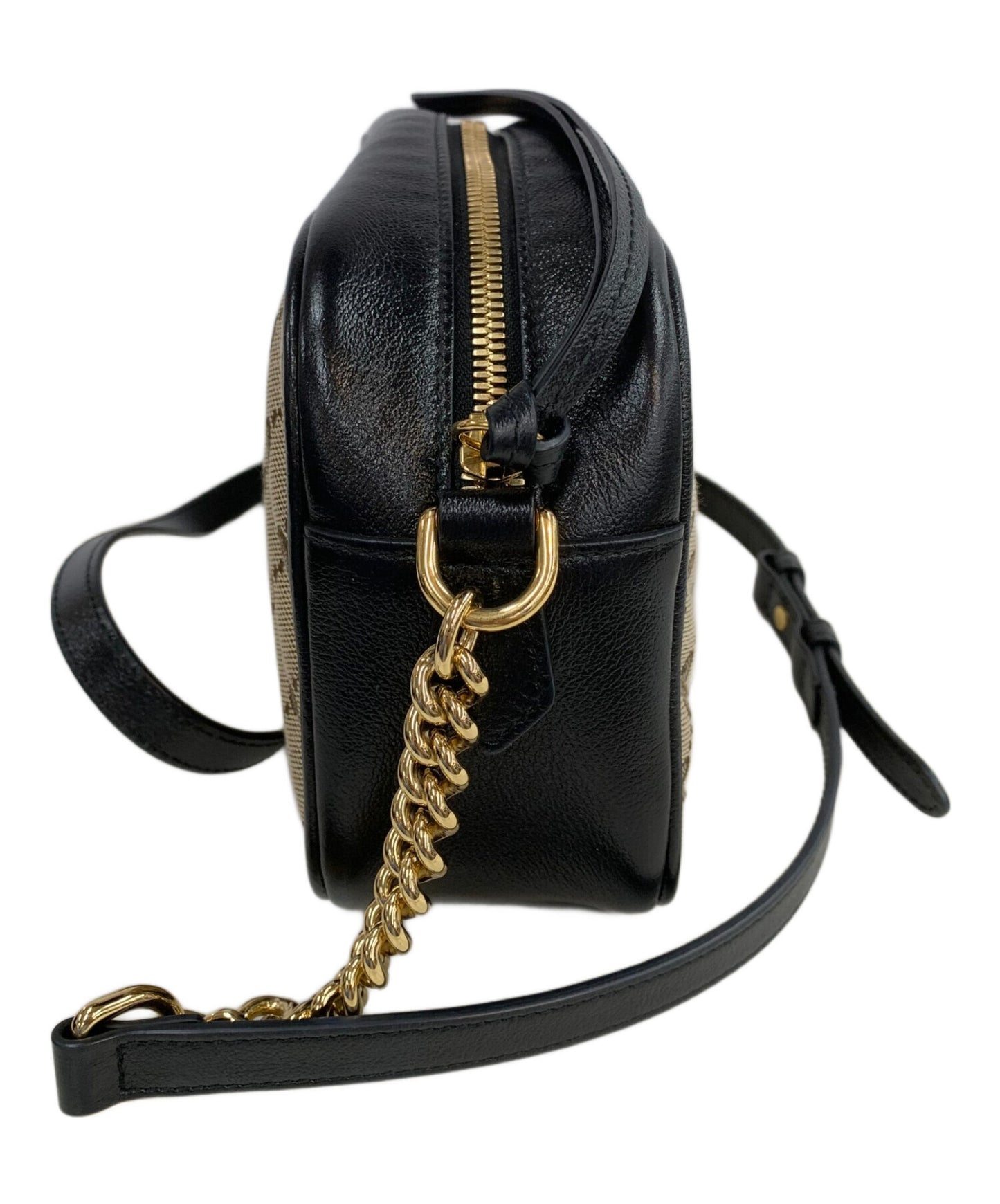 [Pre-owned] GUCCI Shoulder bag GG Marmont 447632