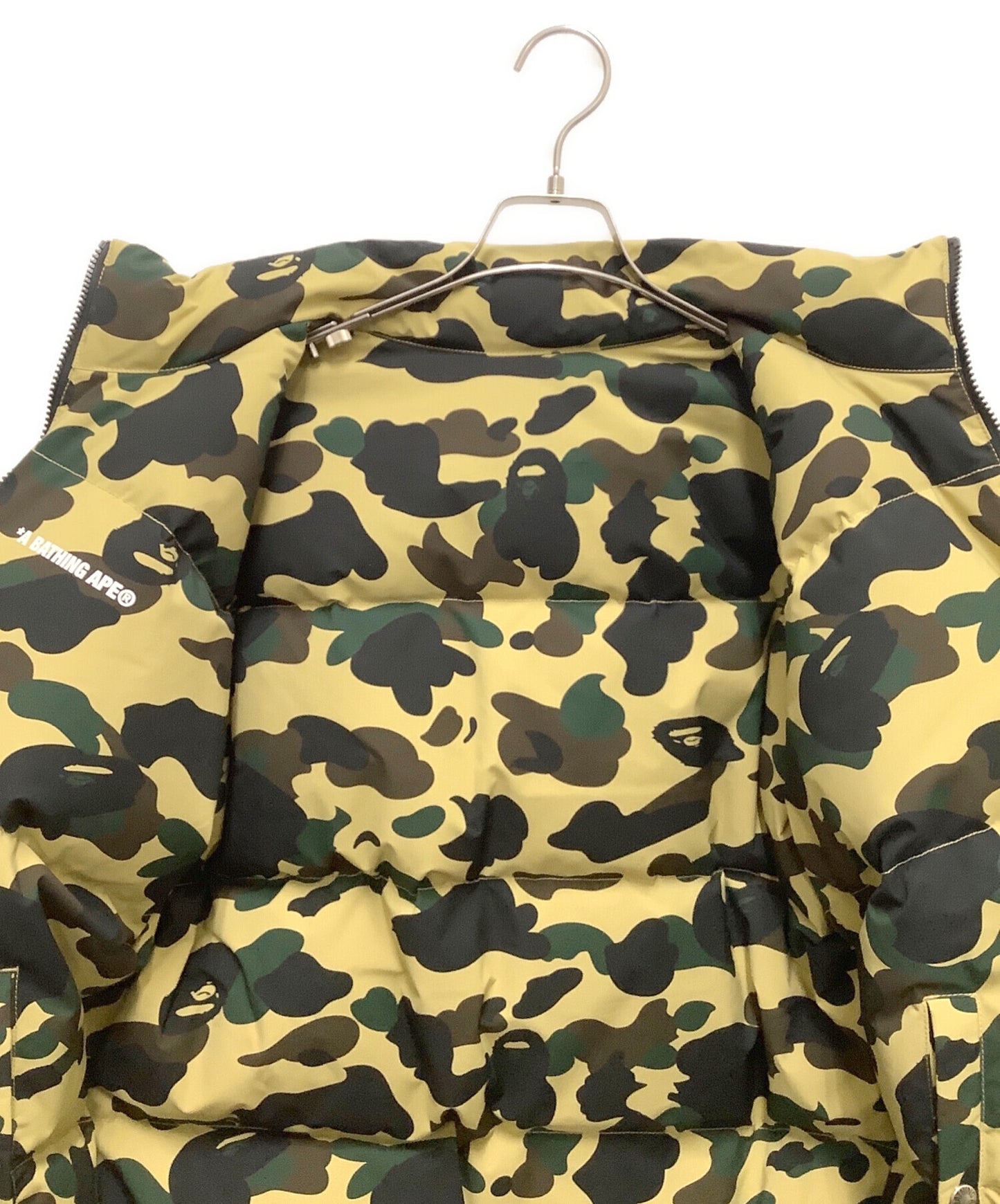 [Pre-owned] A BATHING APE down jacket 001DNK801009M