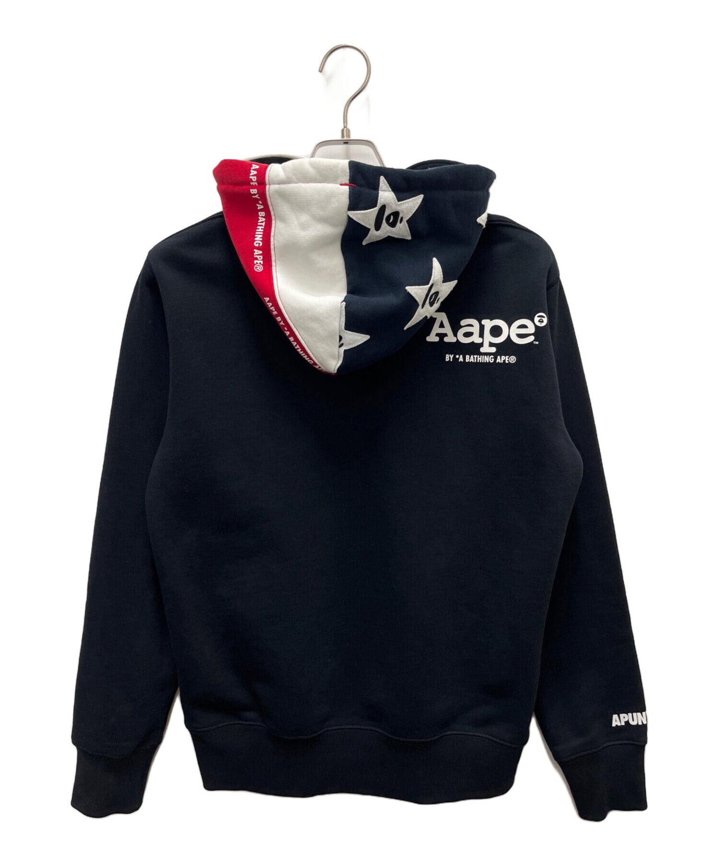 [Pre-owned] A BATHING APE pullover hoodie AAPSWMF3085XX