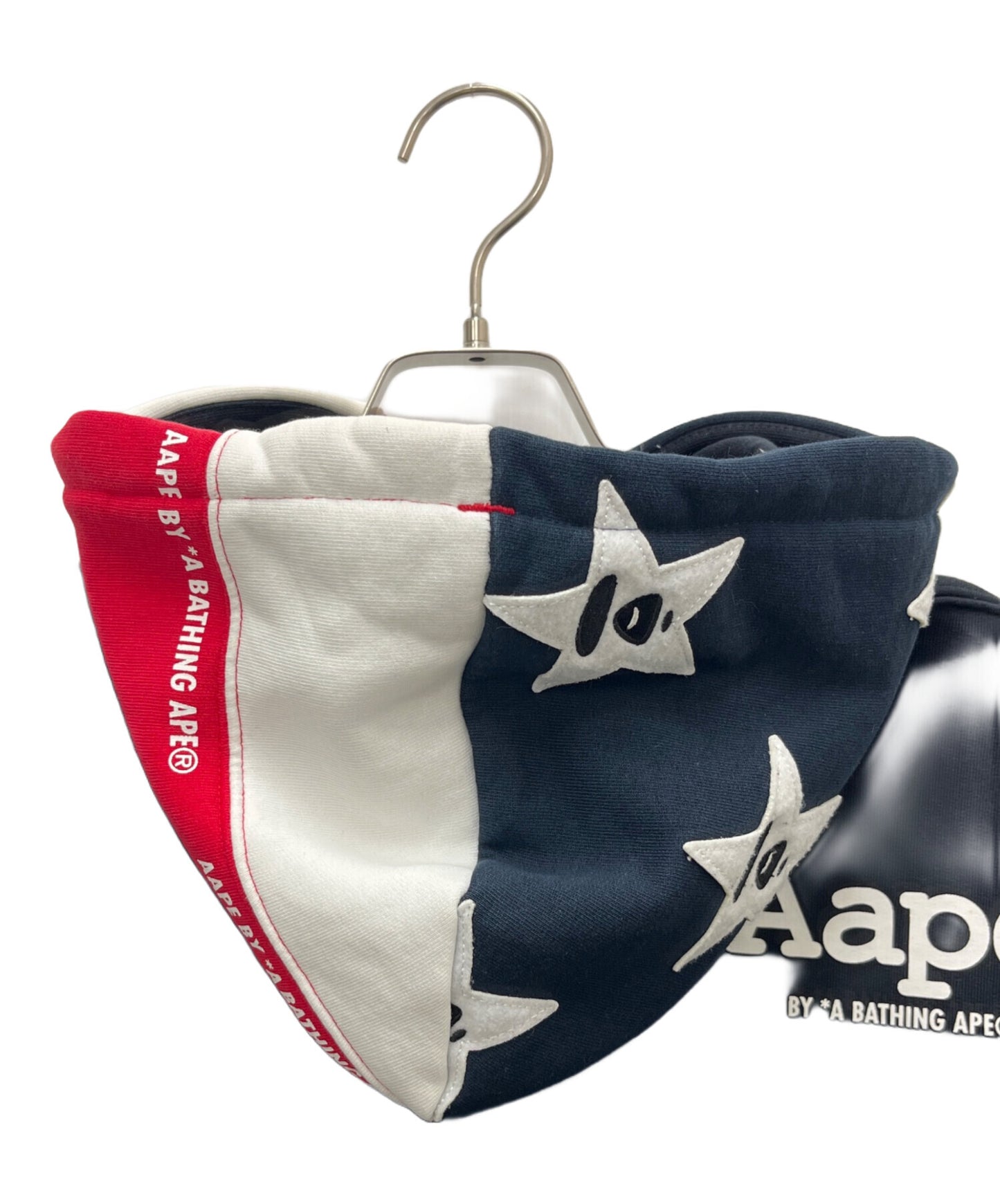 [Pre-owned] A BATHING APE pullover hoodie AAPSWMF3085XX