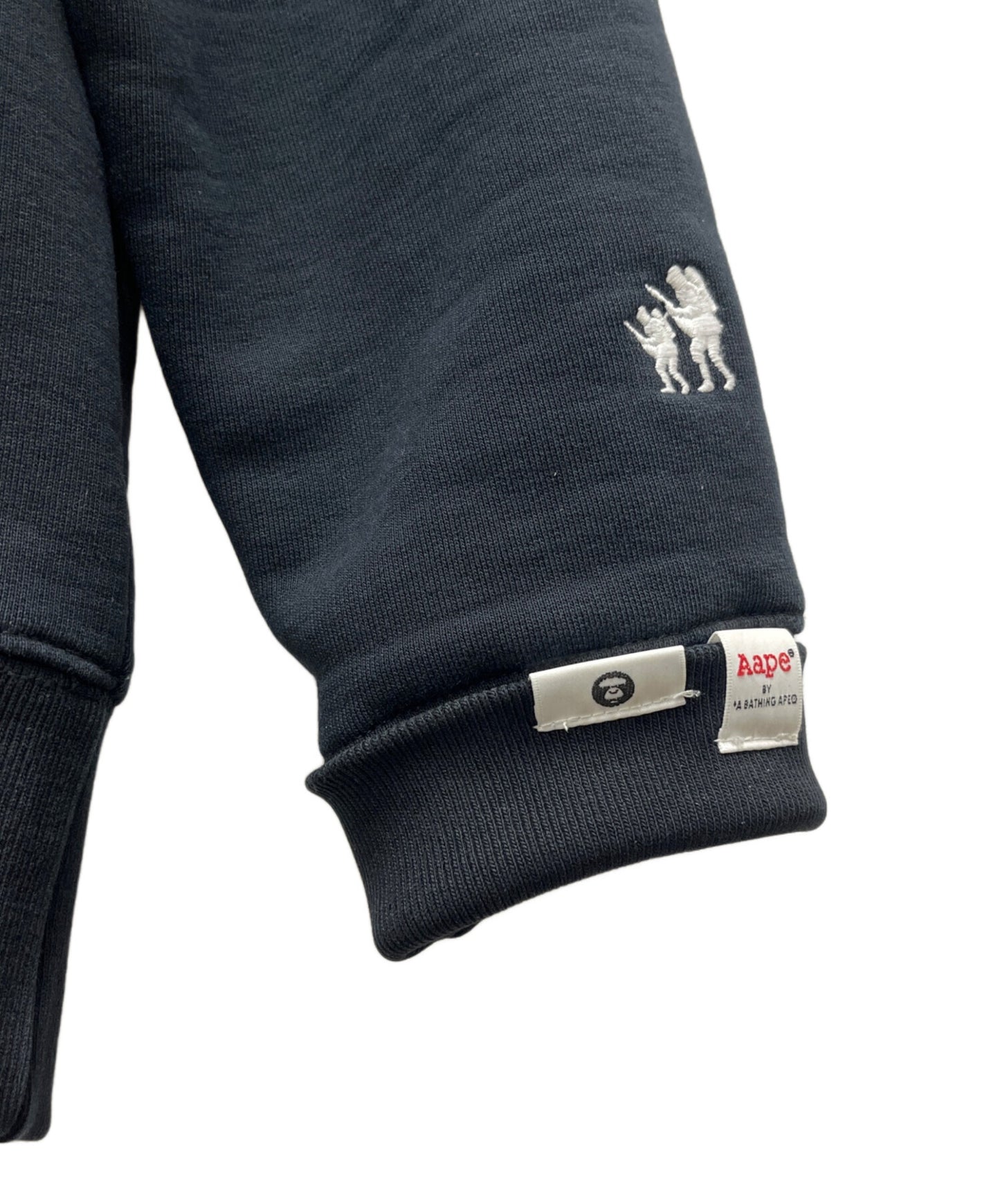 [Pre-owned] A BATHING APE pullover hoodie AAPSWMF3085XX