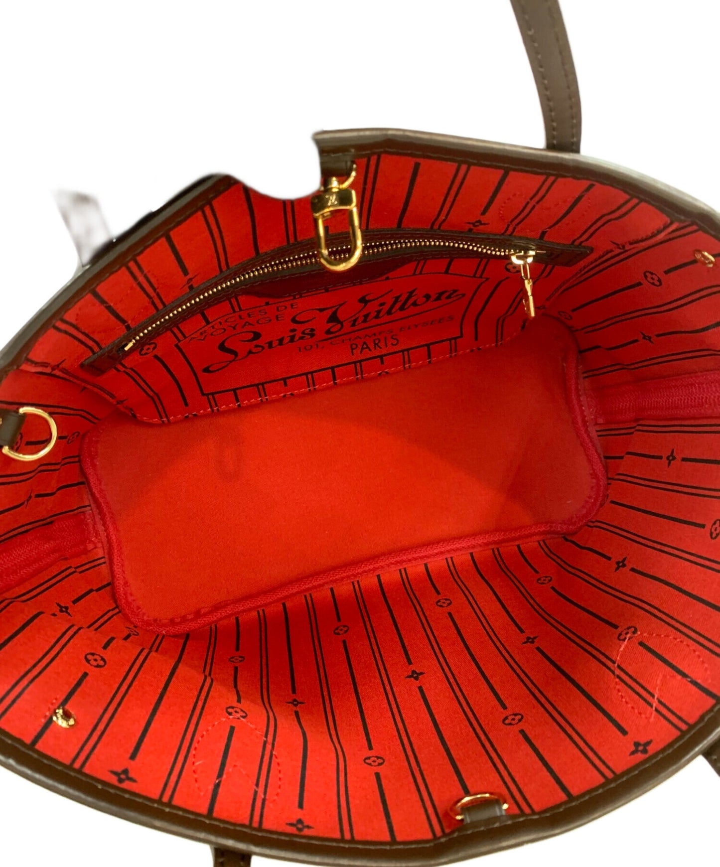 [Pre-owned] LOUIS VUITTON Handbag Neverfull PM N51109