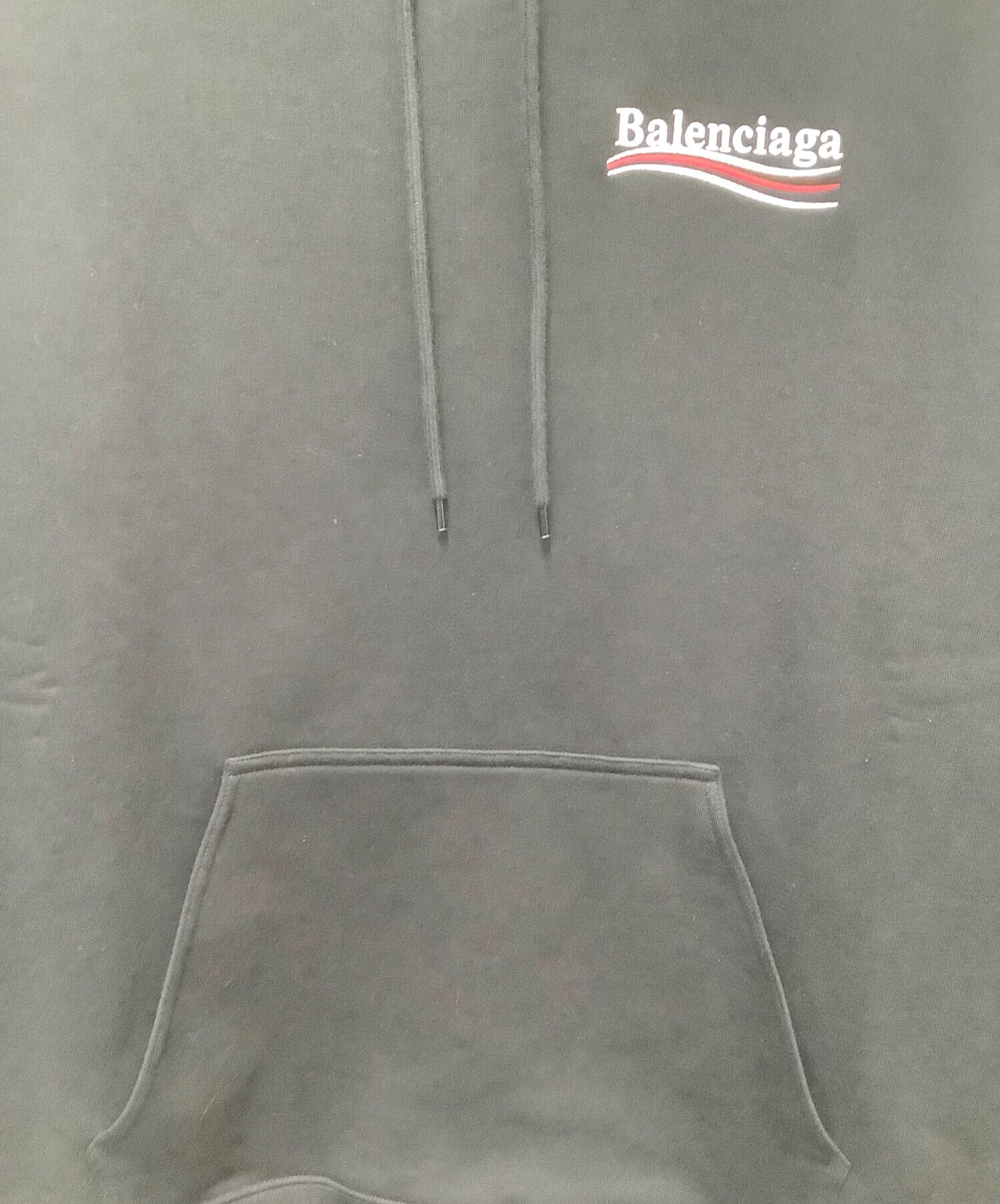 [Pre-owned] BALENCIAGA pullover hoodie 600583 TKV19