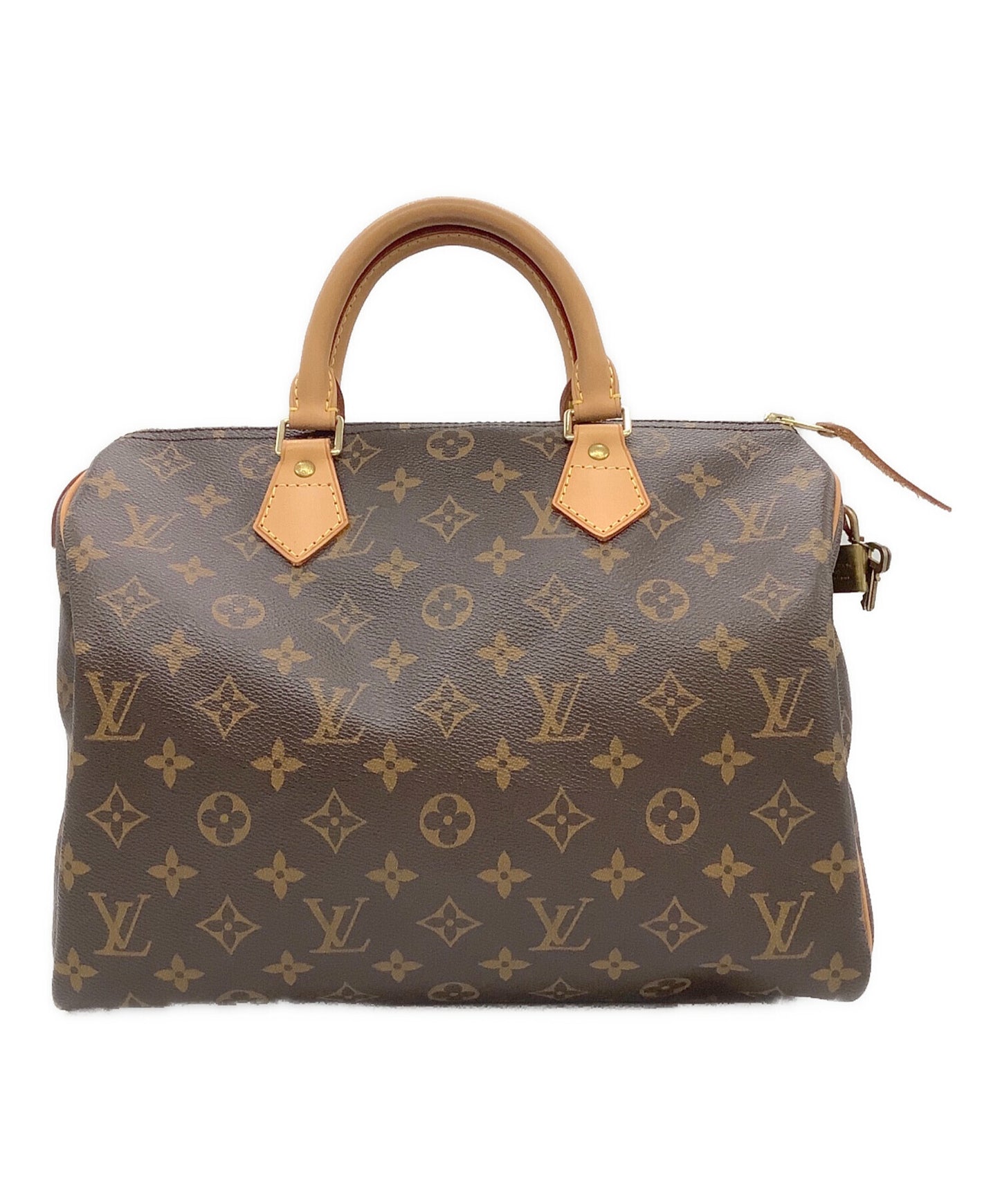 [Pre-owned] LOUIS VUITTON Handbag Monogram Speedy 30 M41526