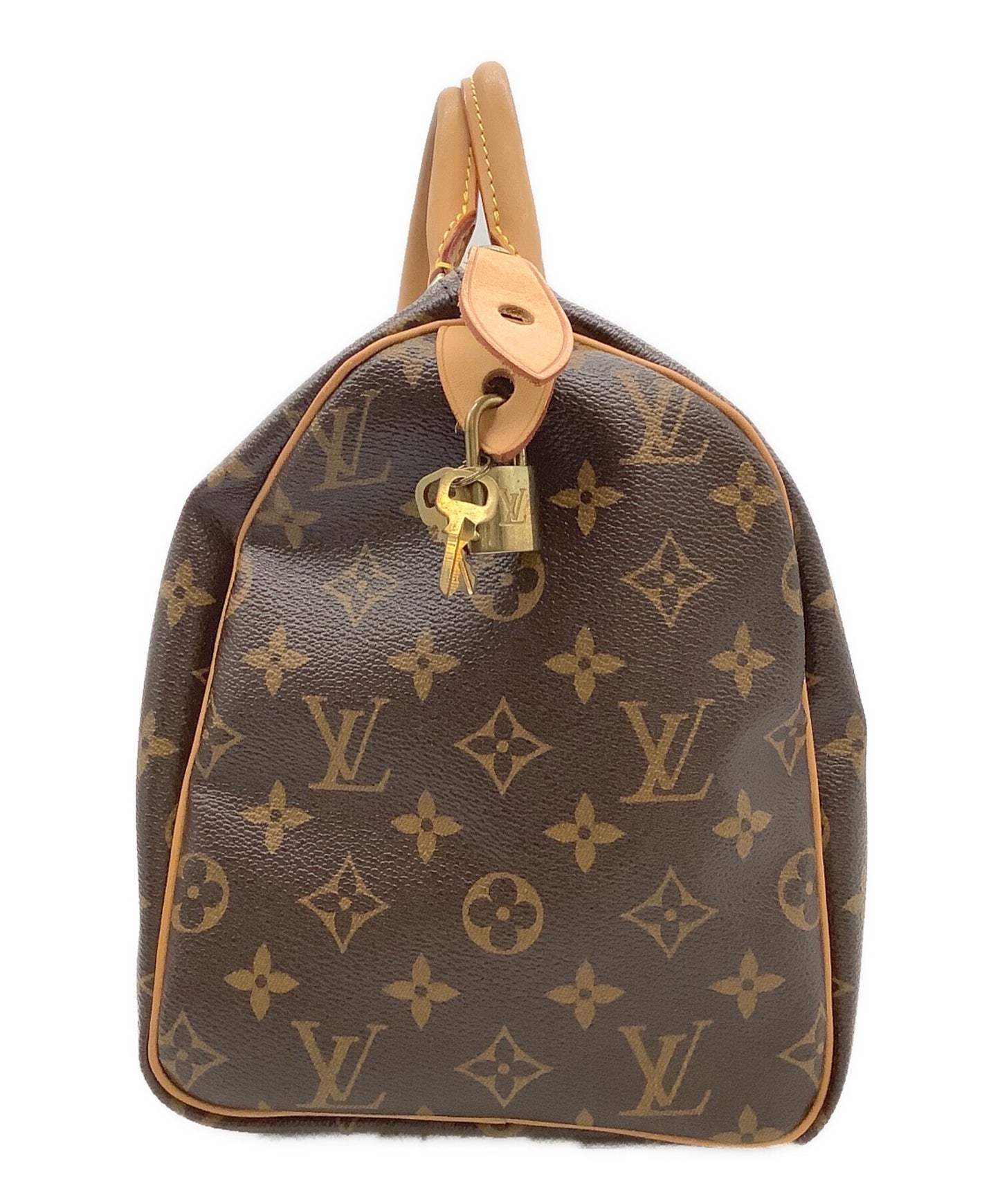 [Pre-owned] LOUIS VUITTON Handbag Monogram Speedy 30 M41526