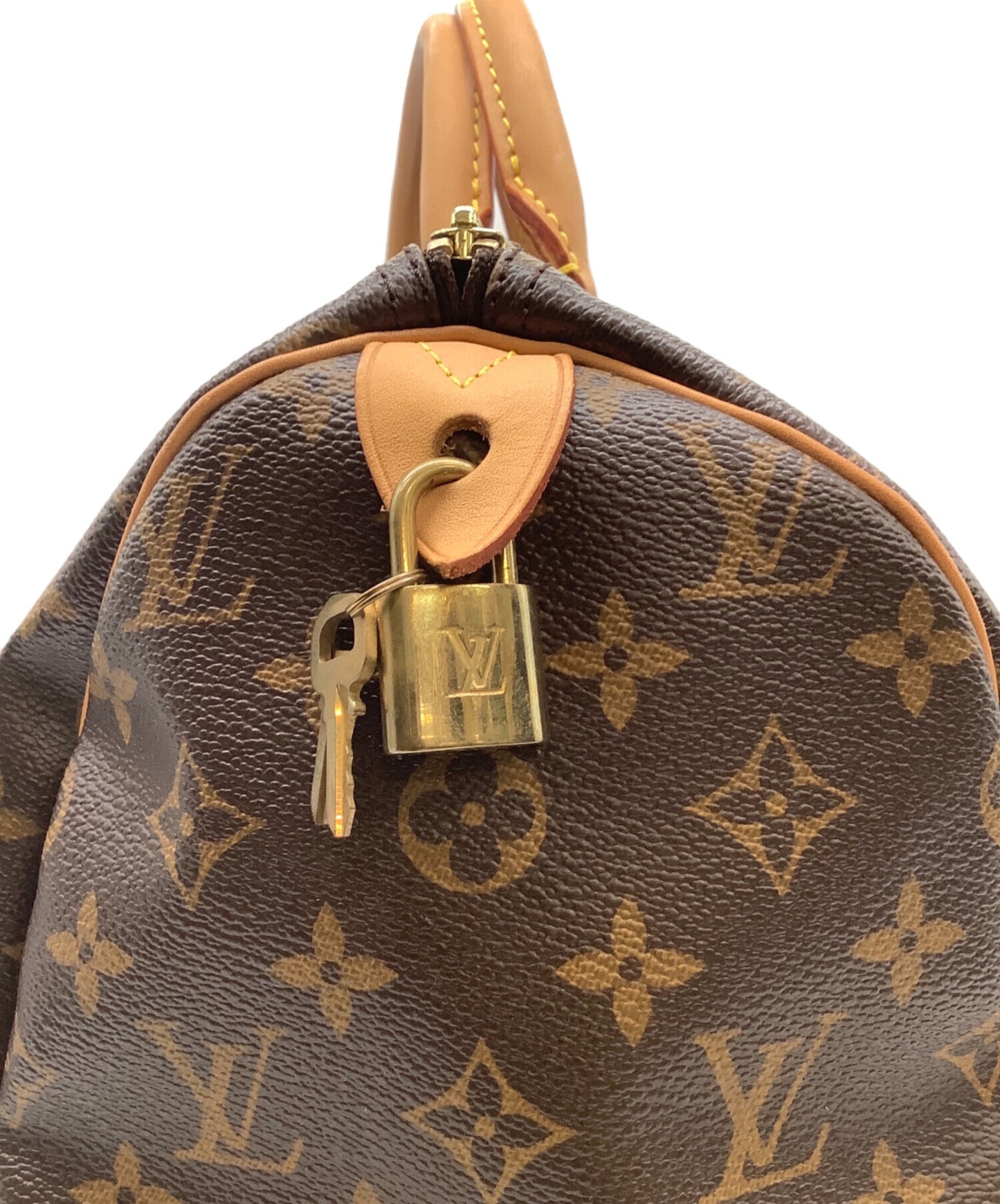 [Pre-owned] LOUIS VUITTON Handbag Monogram Speedy 30 M41526
