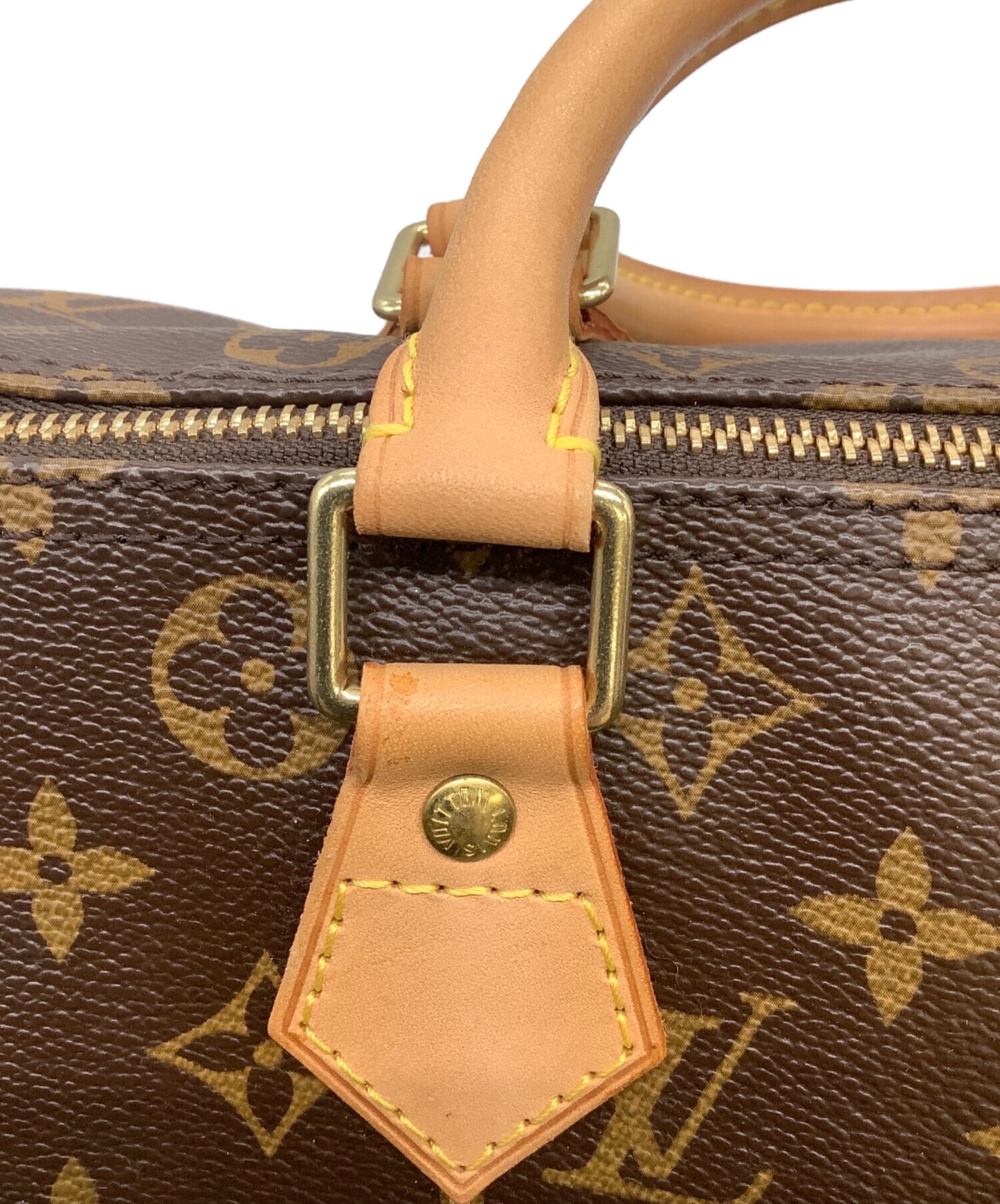 [Pre-owned] LOUIS VUITTON Handbag Monogram Speedy 30 M41526
