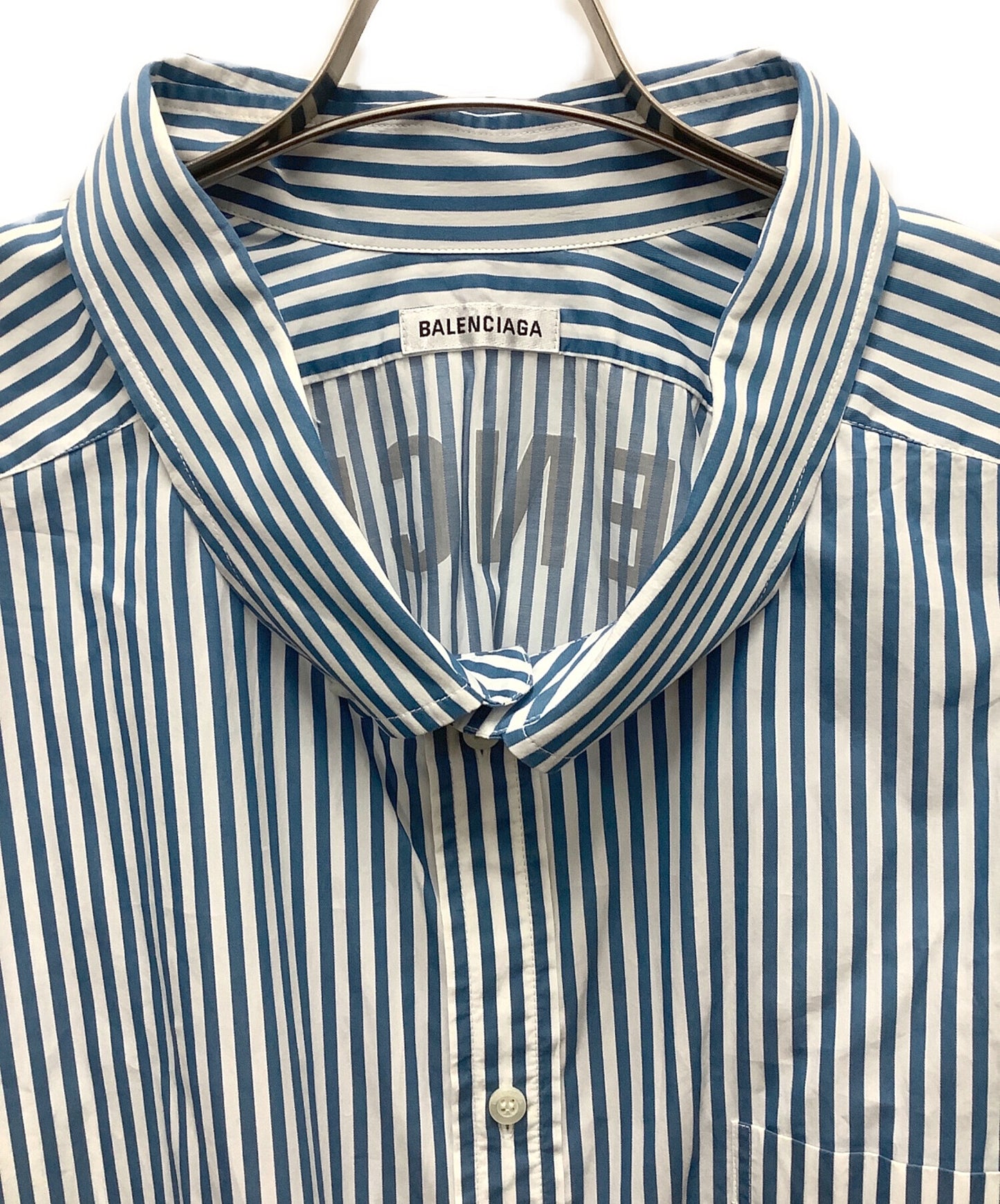 [Pre-owned] BALENCIAGA button-down shirt 622050