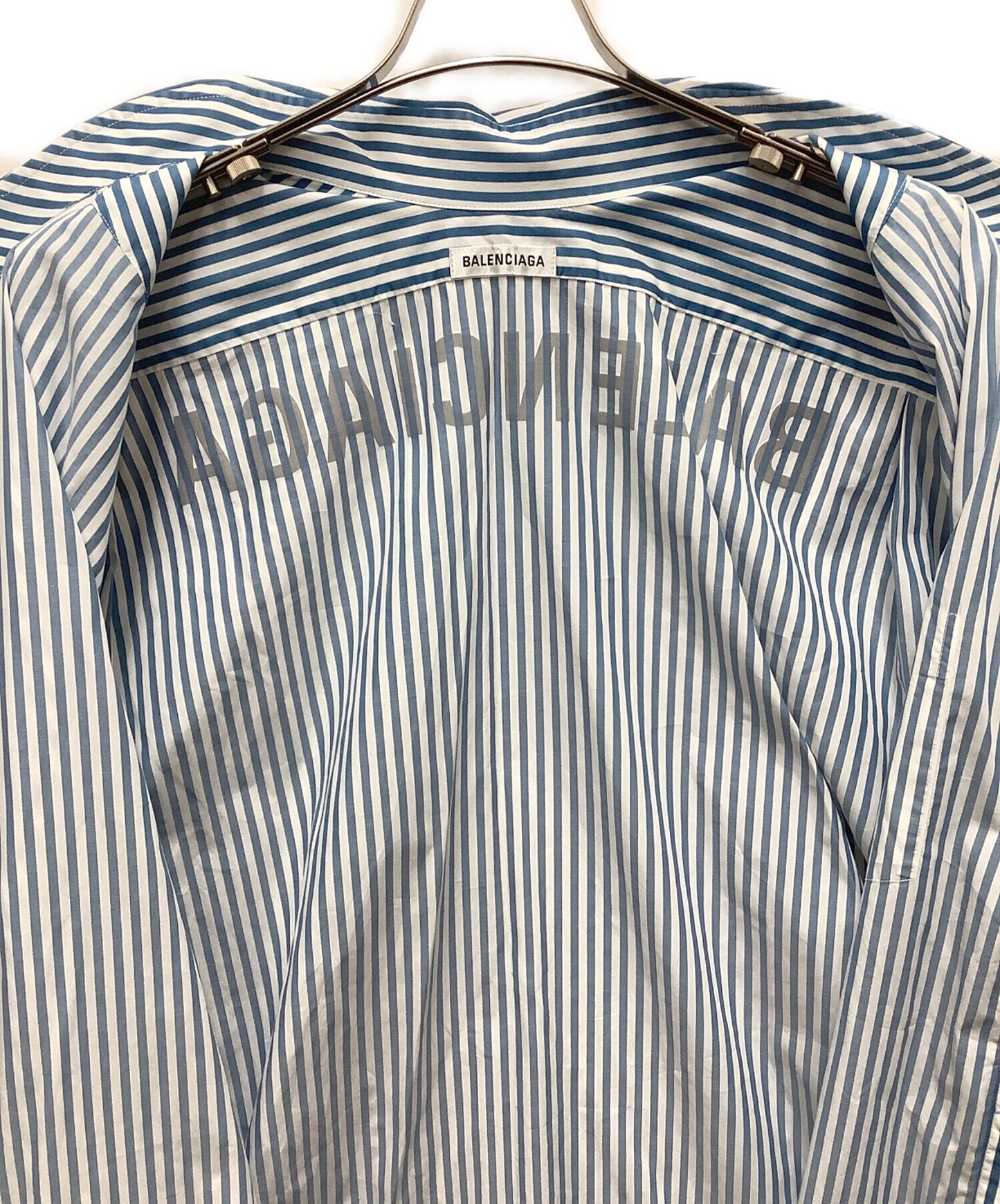 [Pre-owned] BALENCIAGA button-down shirt 622050