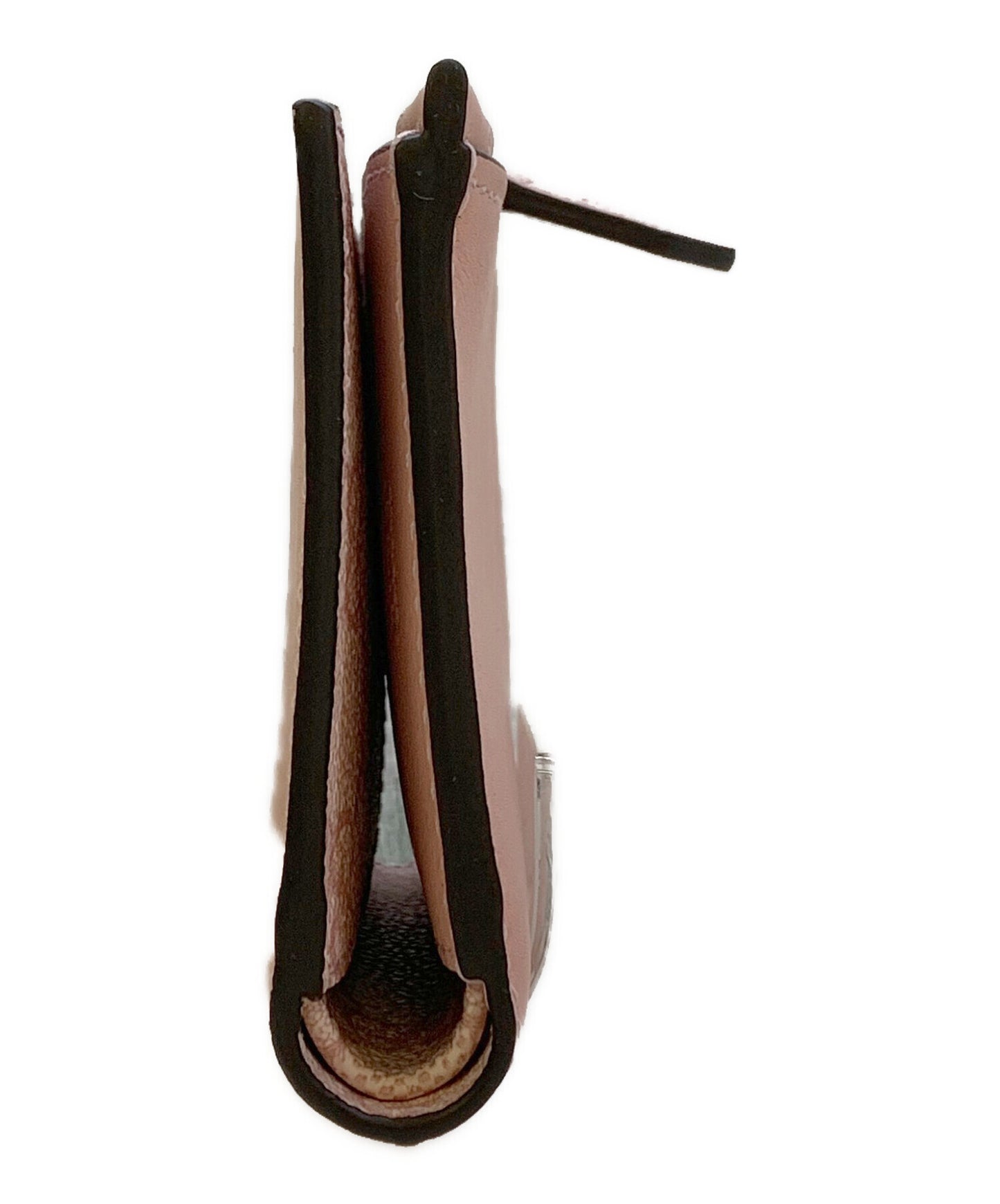 [Pre-owned] GUCCI Bifold wallet GG-emblemmed medium wallet 826718