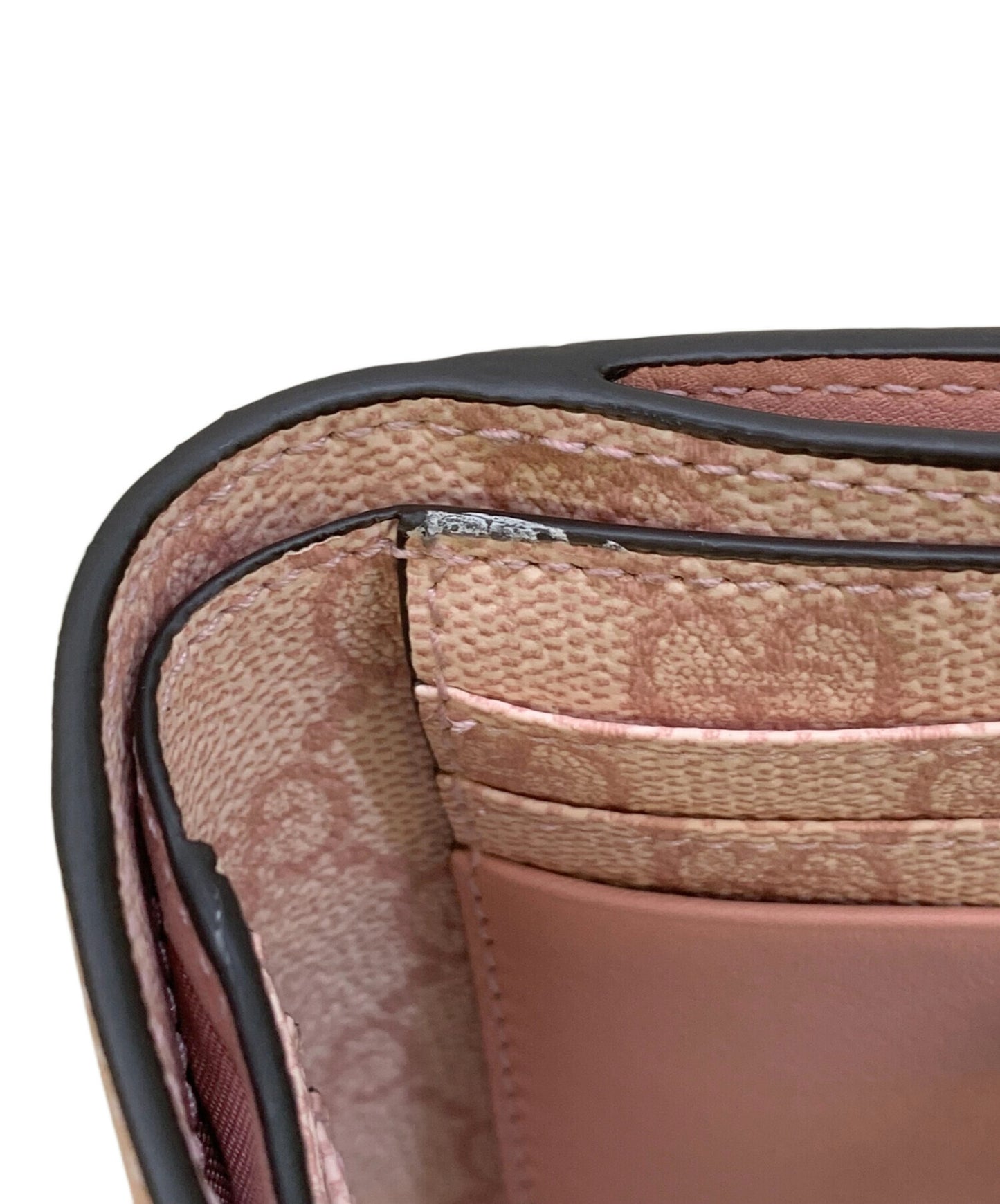 [Pre-owned] GUCCI Bifold wallet GG-emblemmed medium wallet 826718