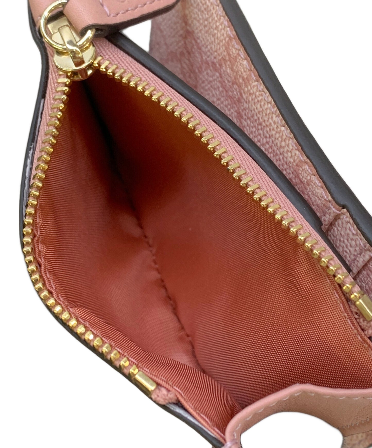 [Pre-owned] GUCCI Bifold wallet GG-emblemmed medium wallet 826718