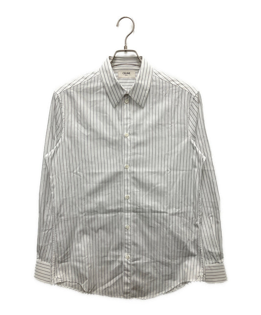 [Pre-owned] CELINE long-sleeved shirt 2C028023F