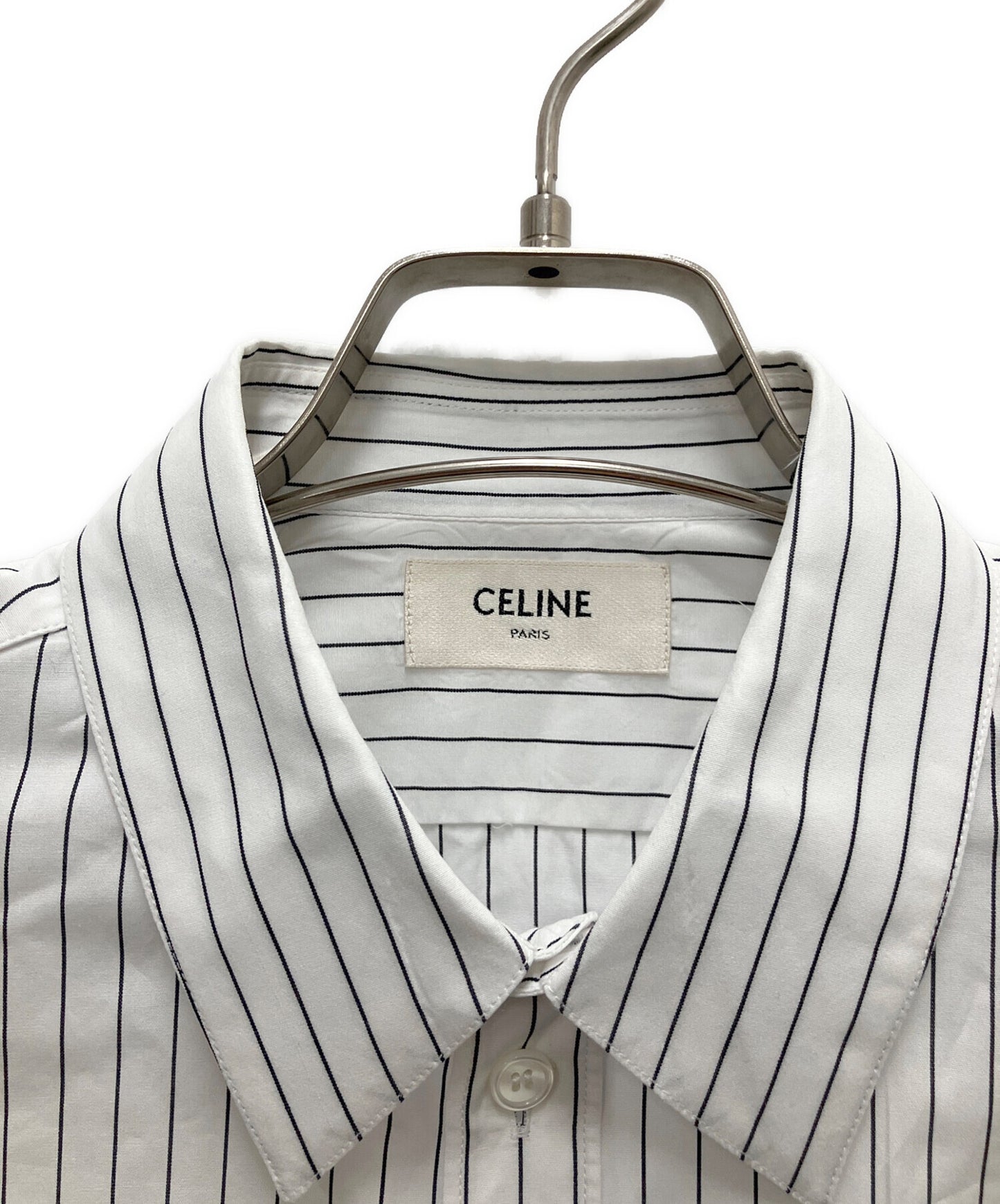 [Pre-owned] CELINE long-sleeved shirt 2C028023F