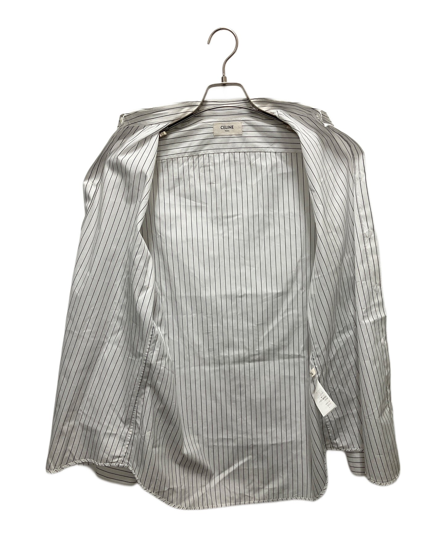 [Pre-owned] CELINE long-sleeved shirt 2C028023F