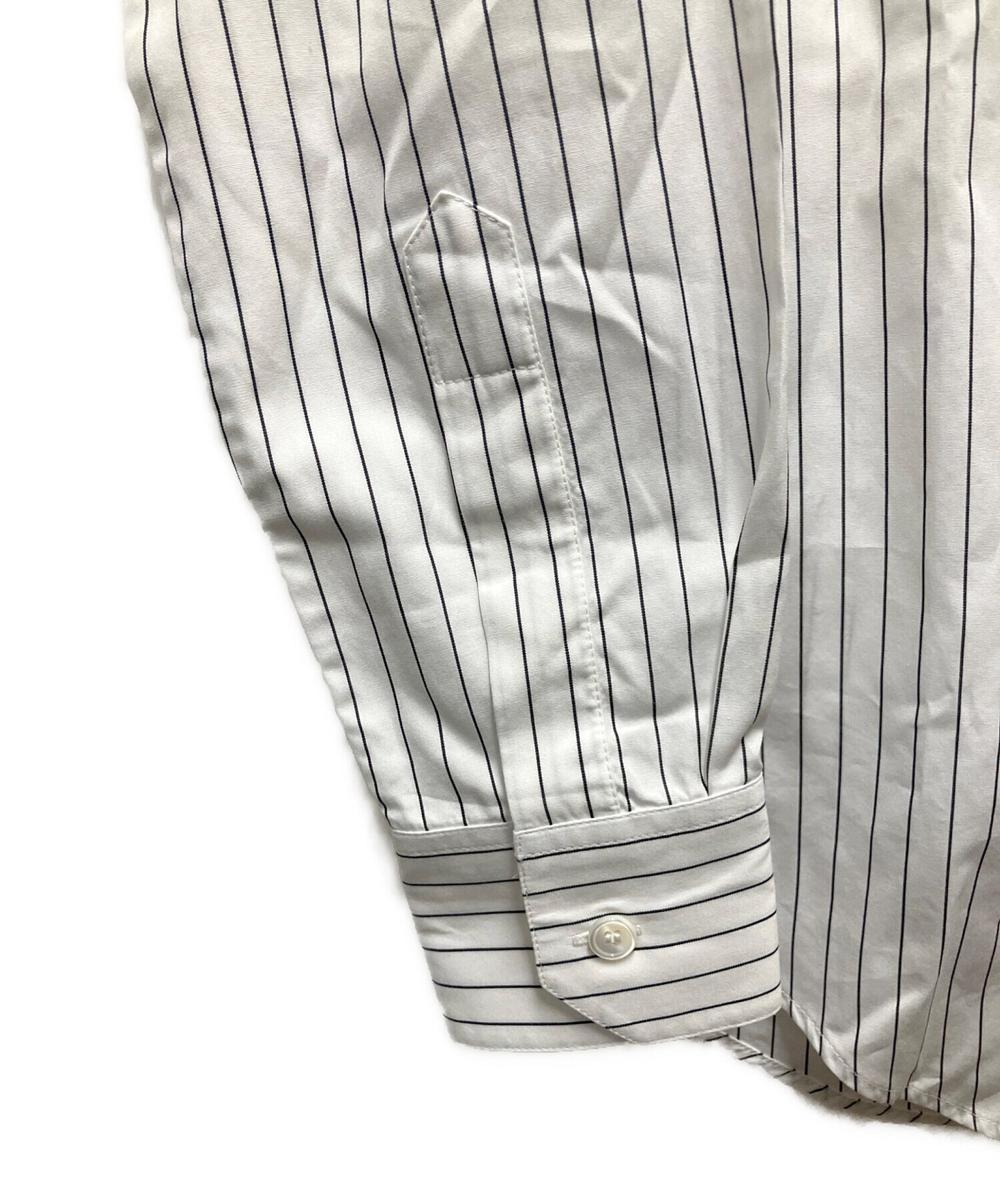 [Pre-owned] CELINE long-sleeved shirt 2C028023F