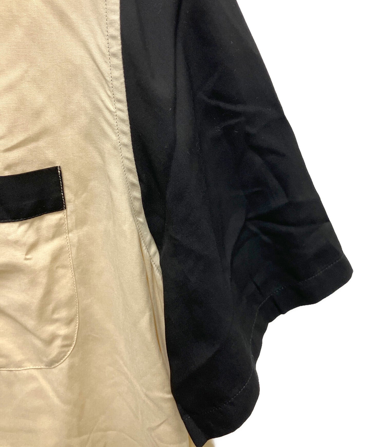 [Pre-owned] CELINE long-sleeved shirt 2C15C852C