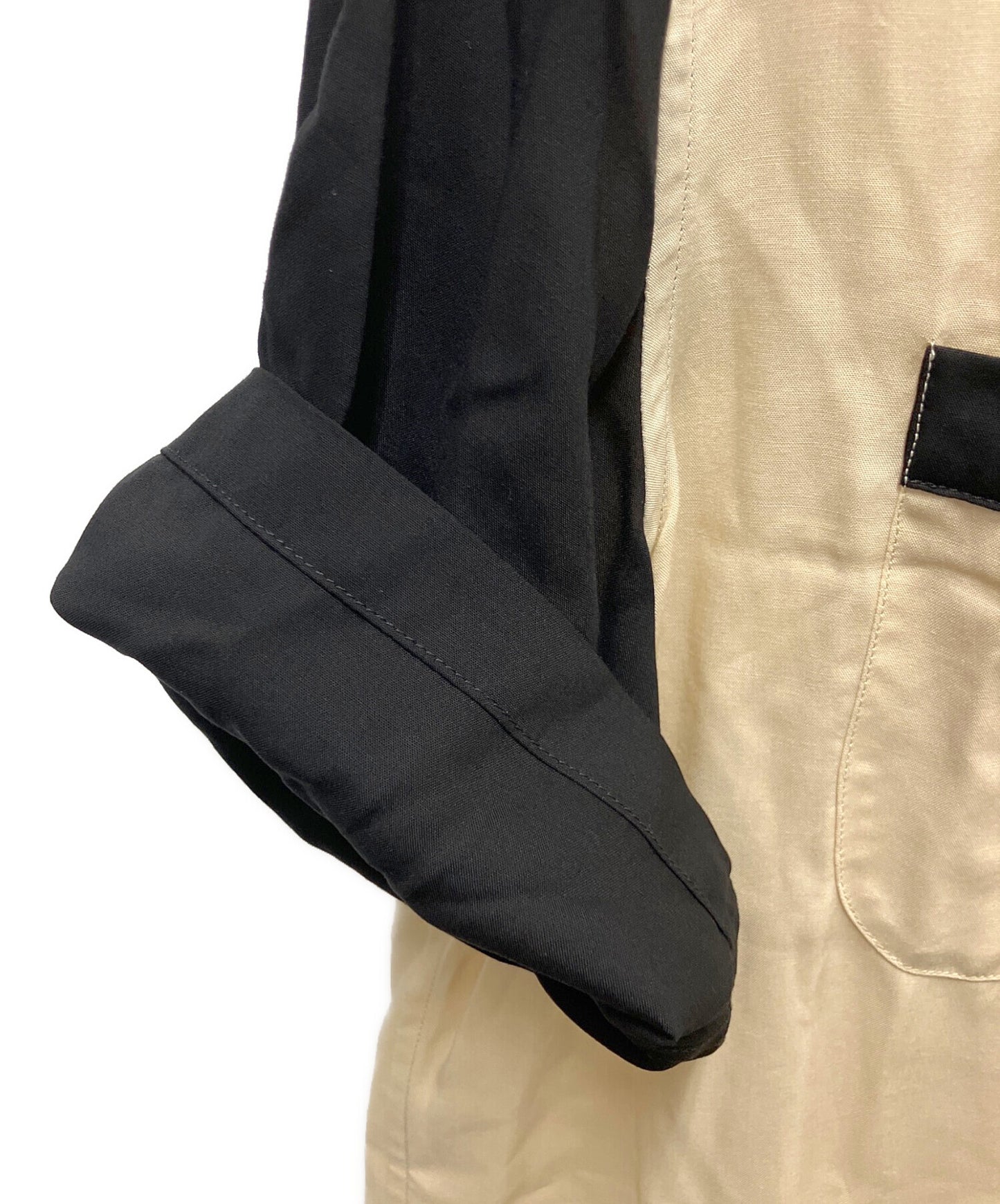 [Pre-owned] CELINE long-sleeved shirt 2C15C852C