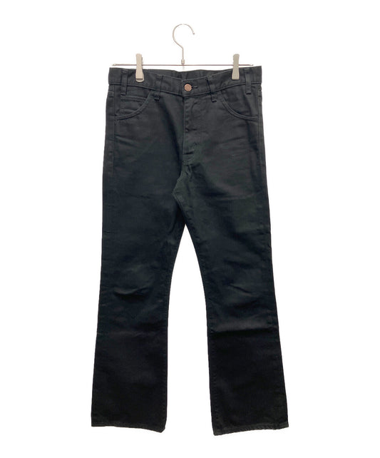 [Pre-owned] CELINE Flared denim pants M-FL-014