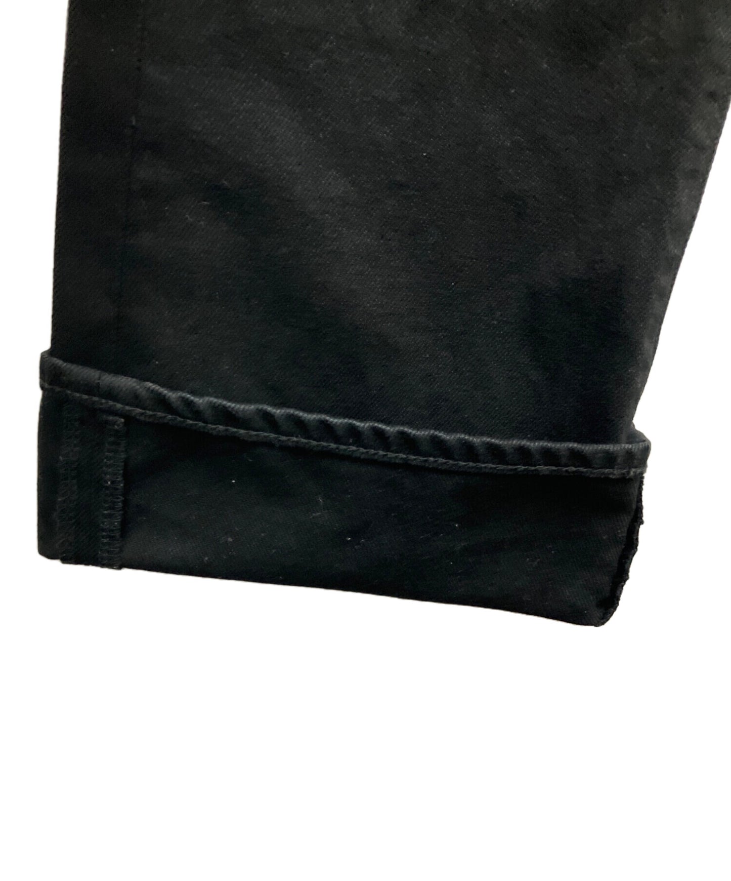 [Pre-owned] CELINE Flared denim pants M-FL-014