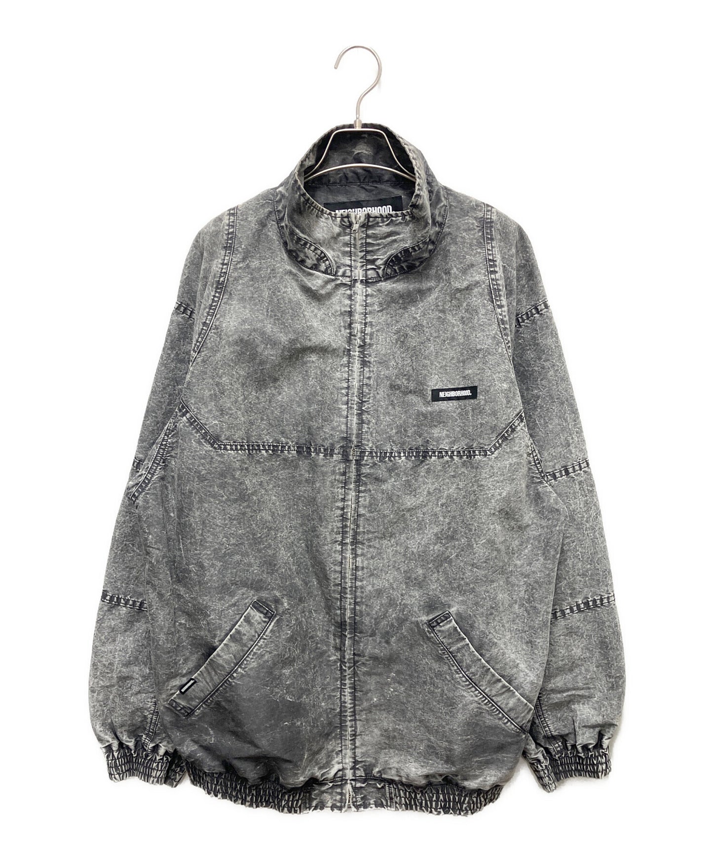 [Pre-owned] NEIGHBORHOOD zip-up jacket 202YTNH-JKM04