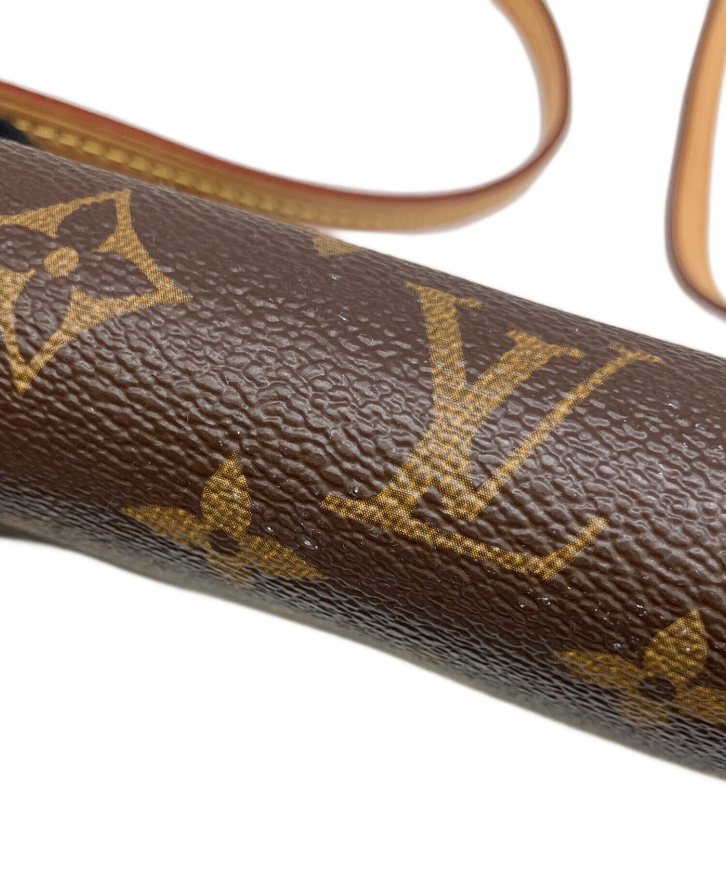 [Pre-owned] LOUIS VUITTON Shoulder Pouch Faivolite PM M40717