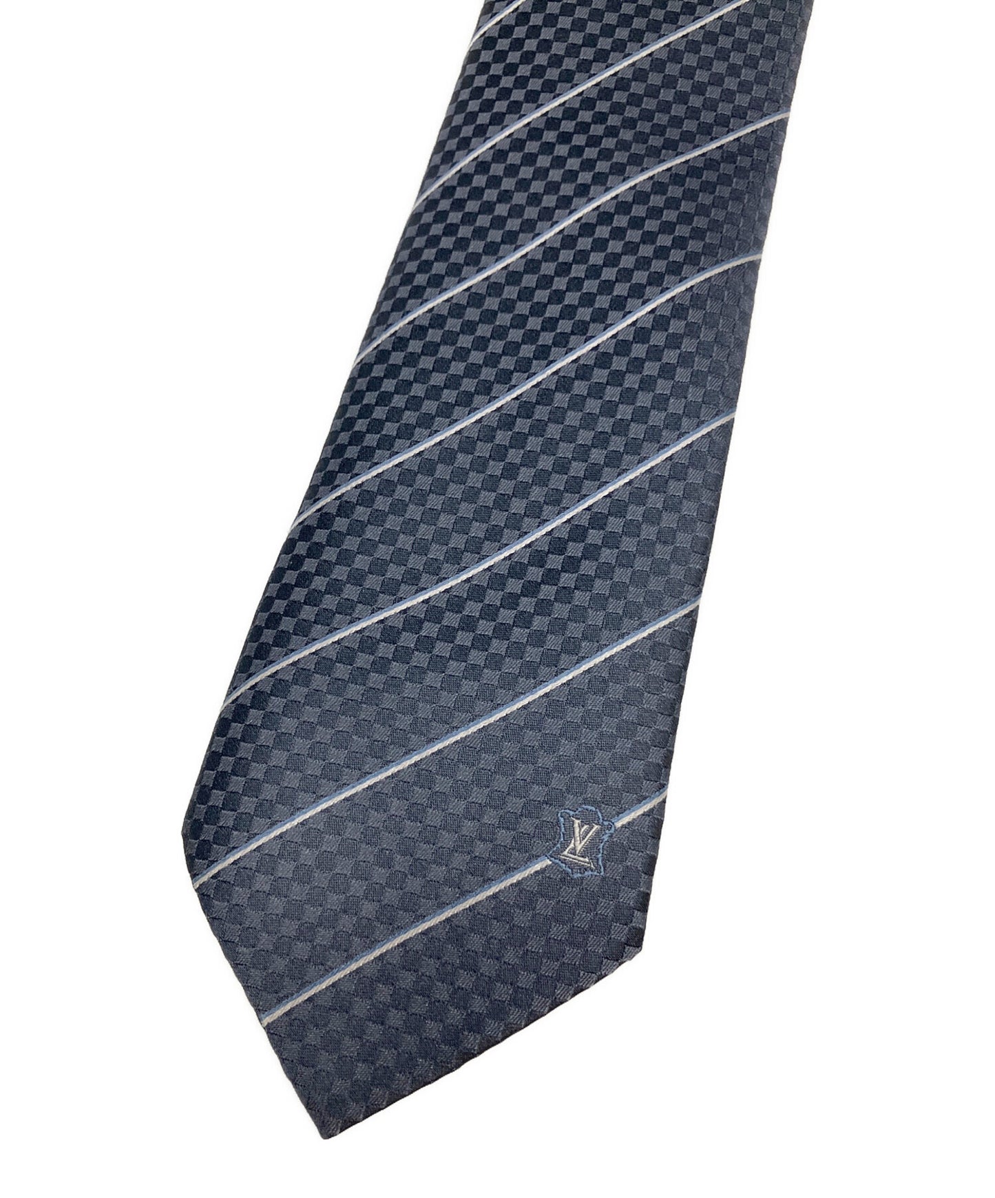 [Pre-owned] LOUIS VUITTON tie