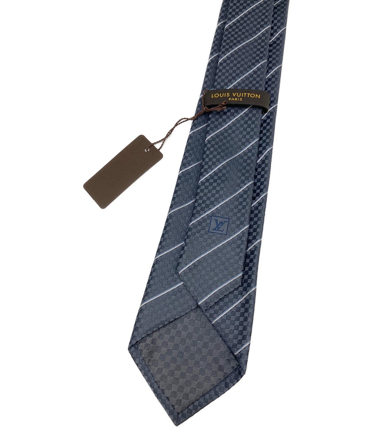 [Pre-owned] LOUIS VUITTON tie