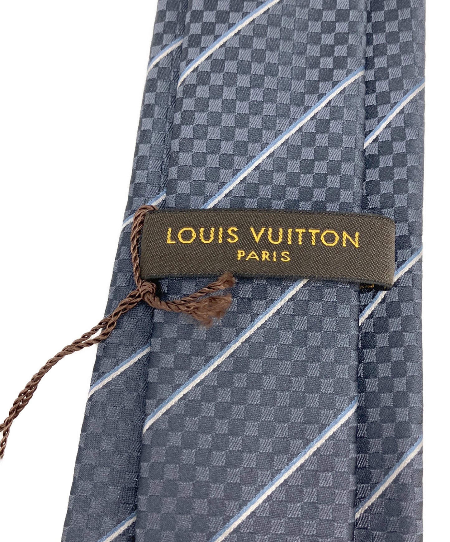 [Pre-owned] LOUIS VUITTON tie