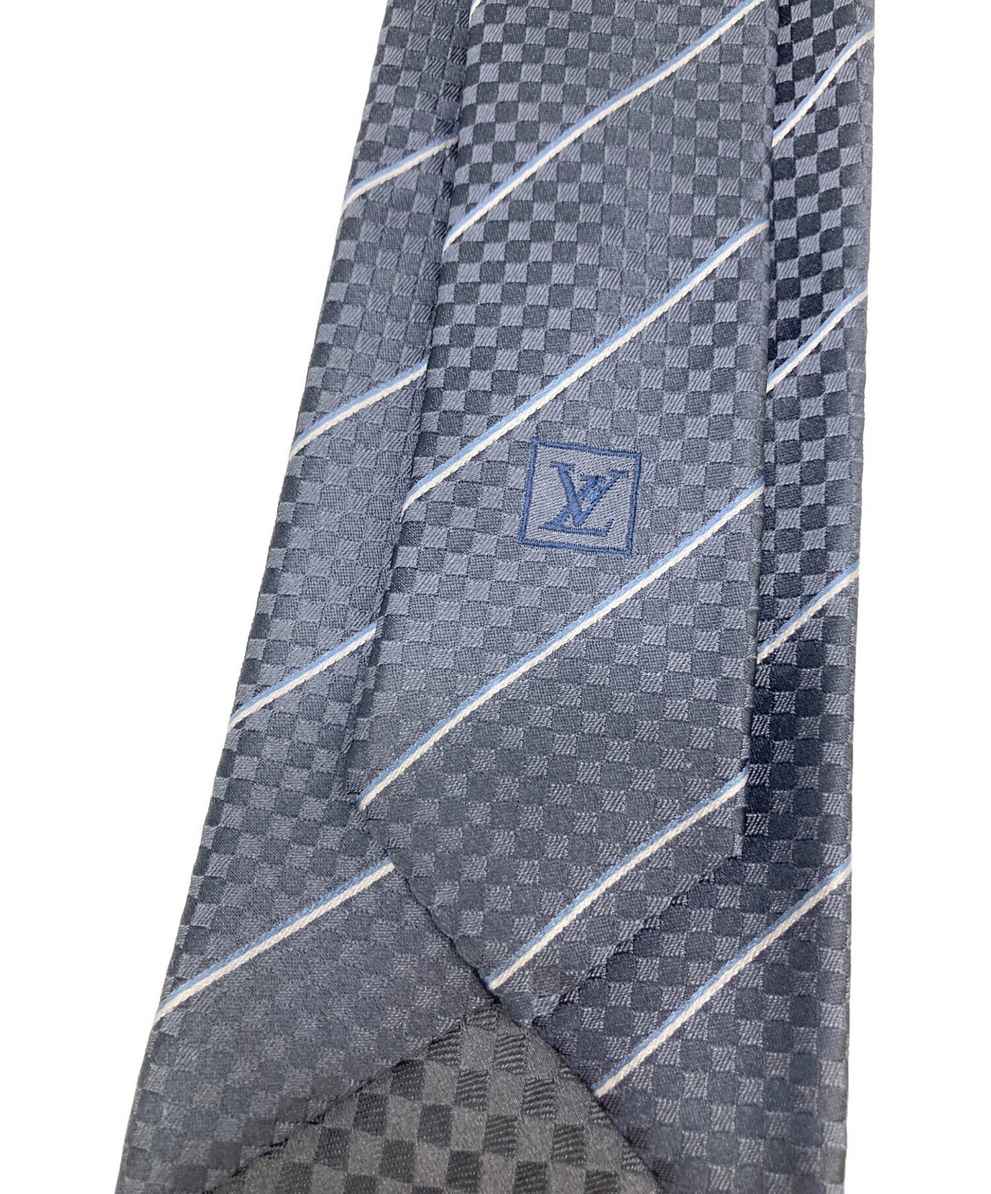 [Pre-owned] LOUIS VUITTON tie