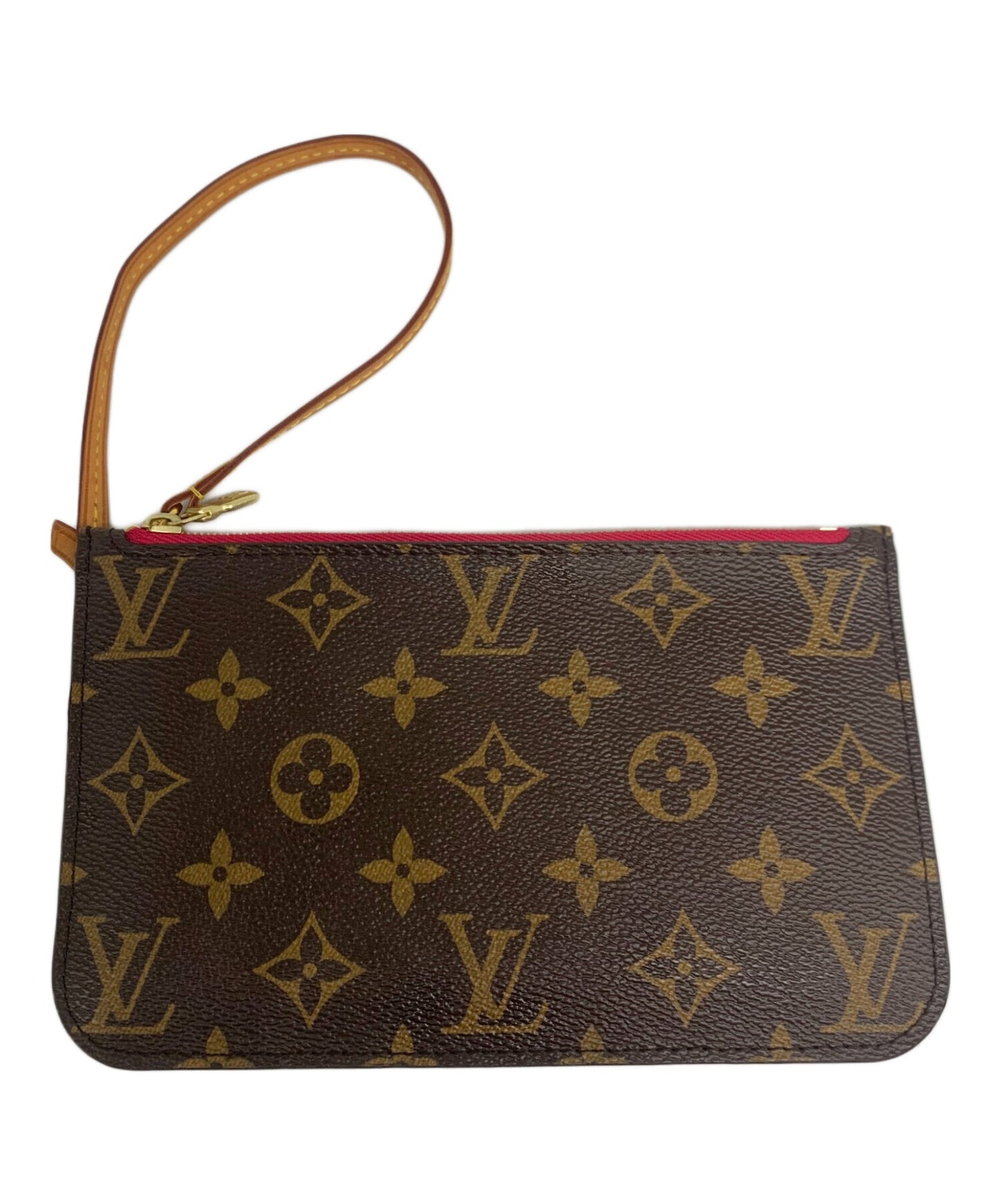 [Pre-owned] LOUIS VUITTON Neverfull MM accessory pouch Monogram