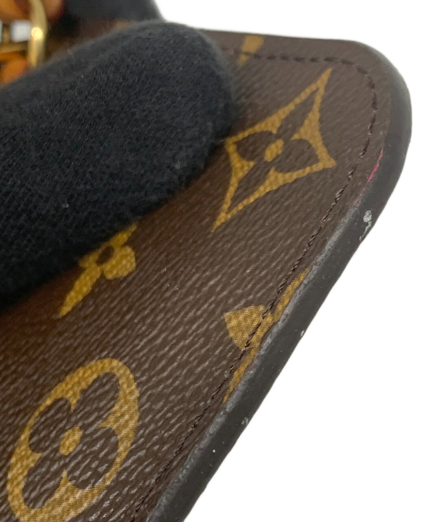 [Pre-owned] LOUIS VUITTON Neverfull MM accessory pouch Monogram