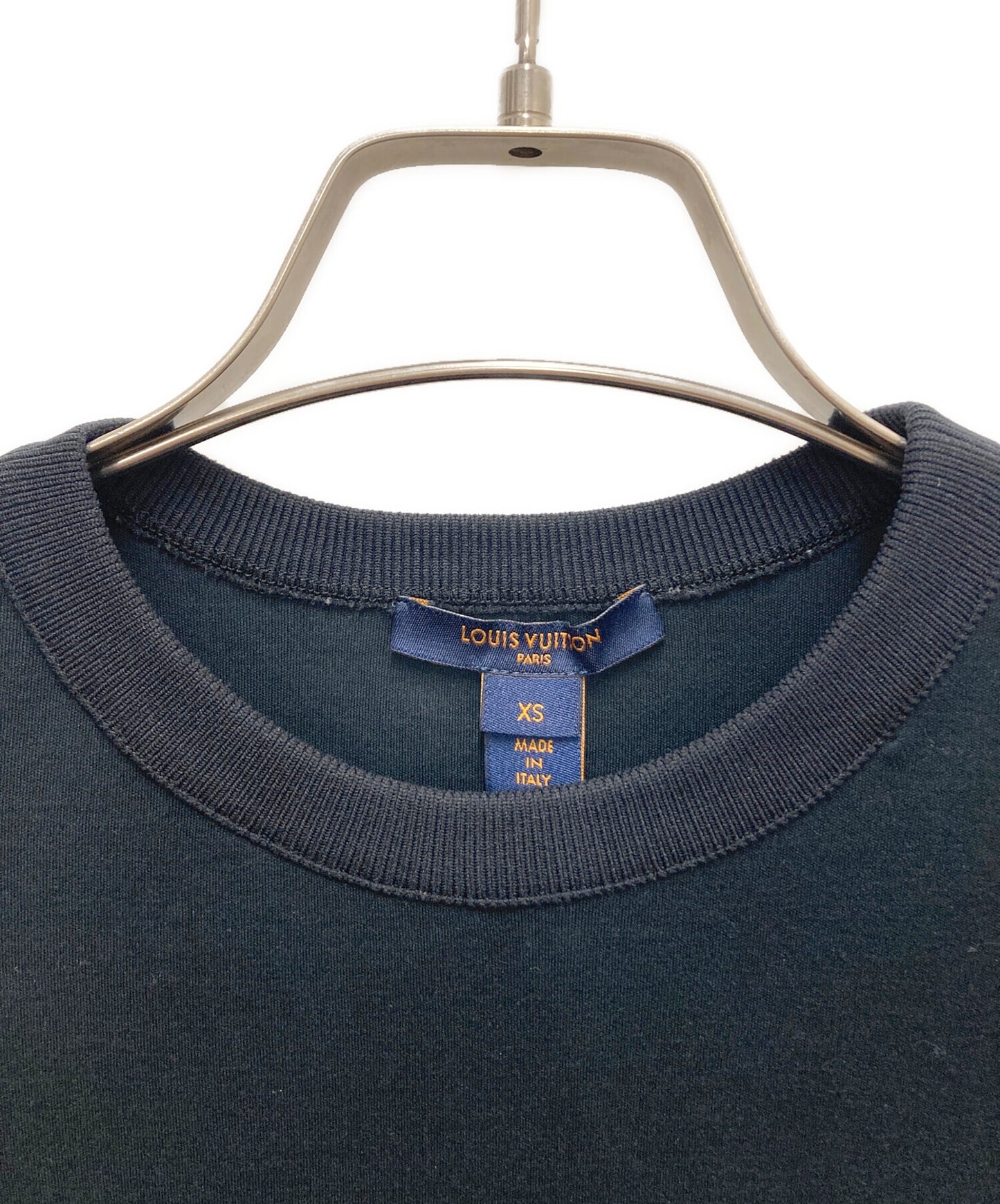 [Pre-owned] LOUIS VUITTON short-sleeved cut-and-sew RW211B UOL FKTB99