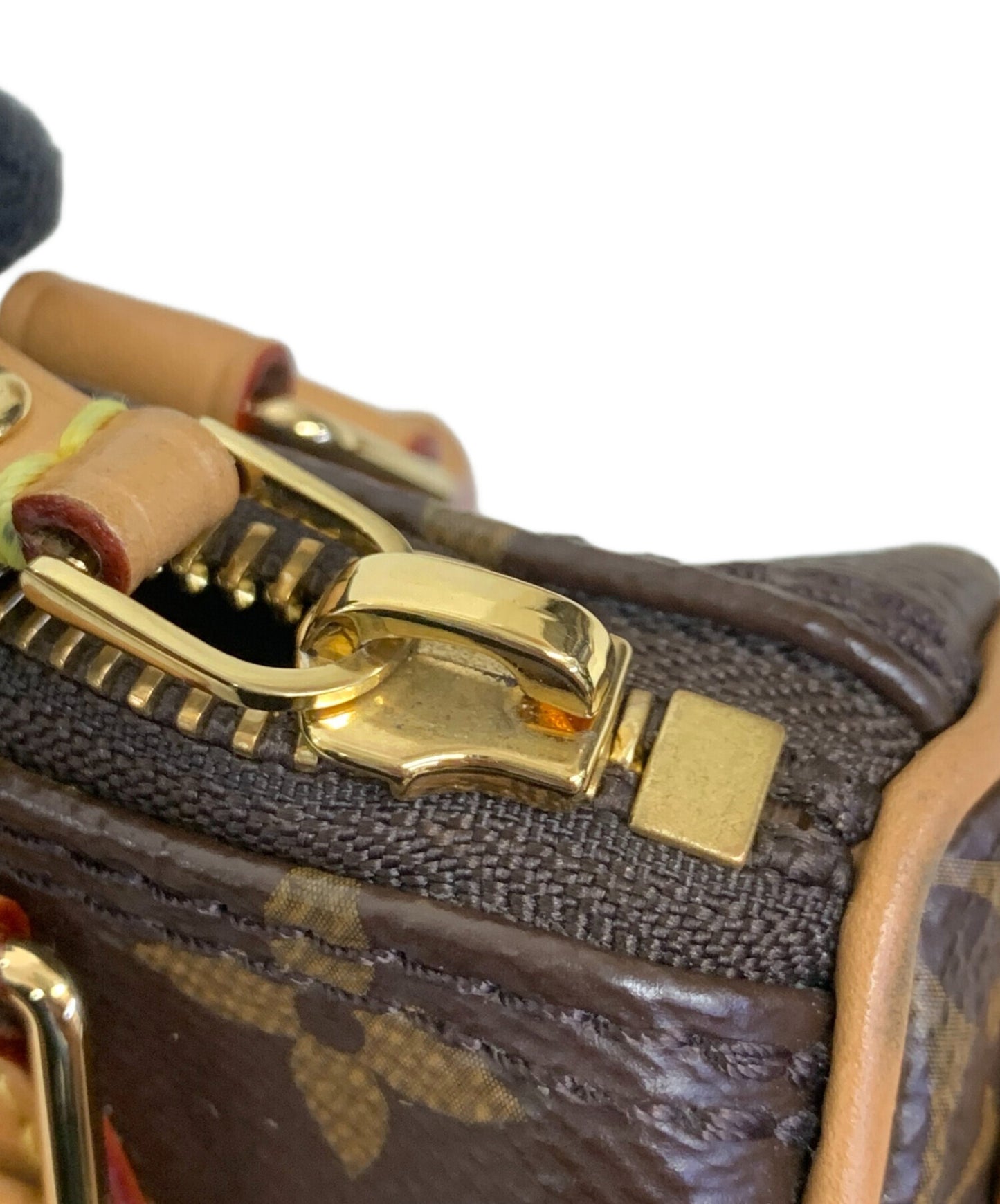 [Pre-owned] LOUIS VUITTON Shoulder bag Nano Speedy M81085