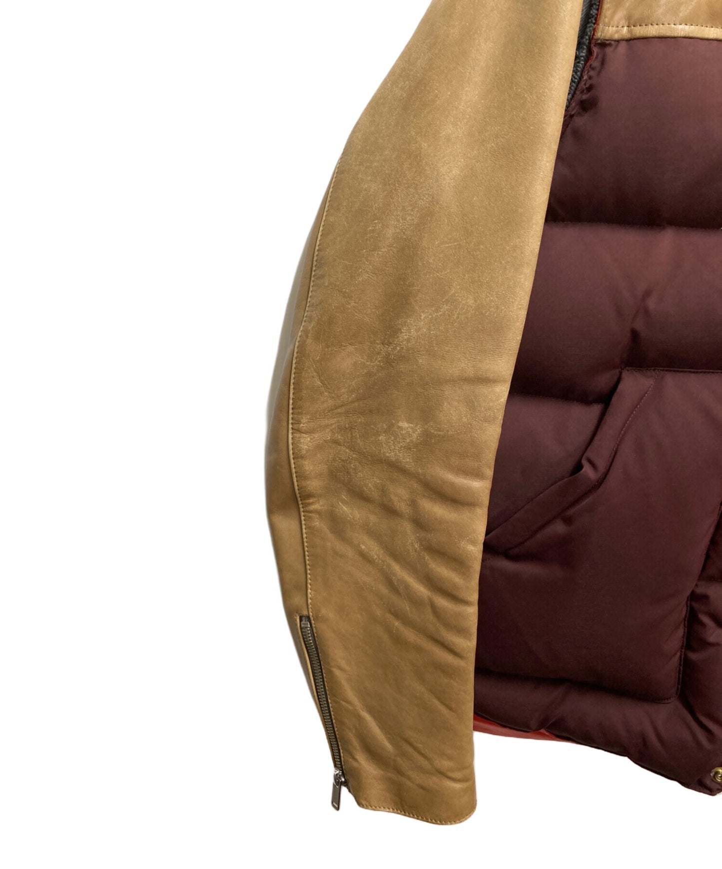 [Pre-owned] UNDERCOVERISM Switching Down Jacket J4205