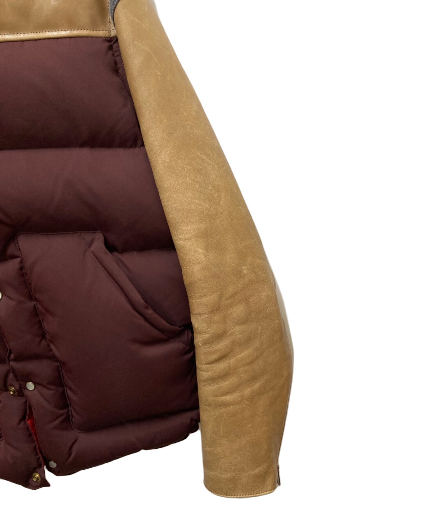 [Pre-owned] UNDERCOVERISM Switching Down Jacket J4205