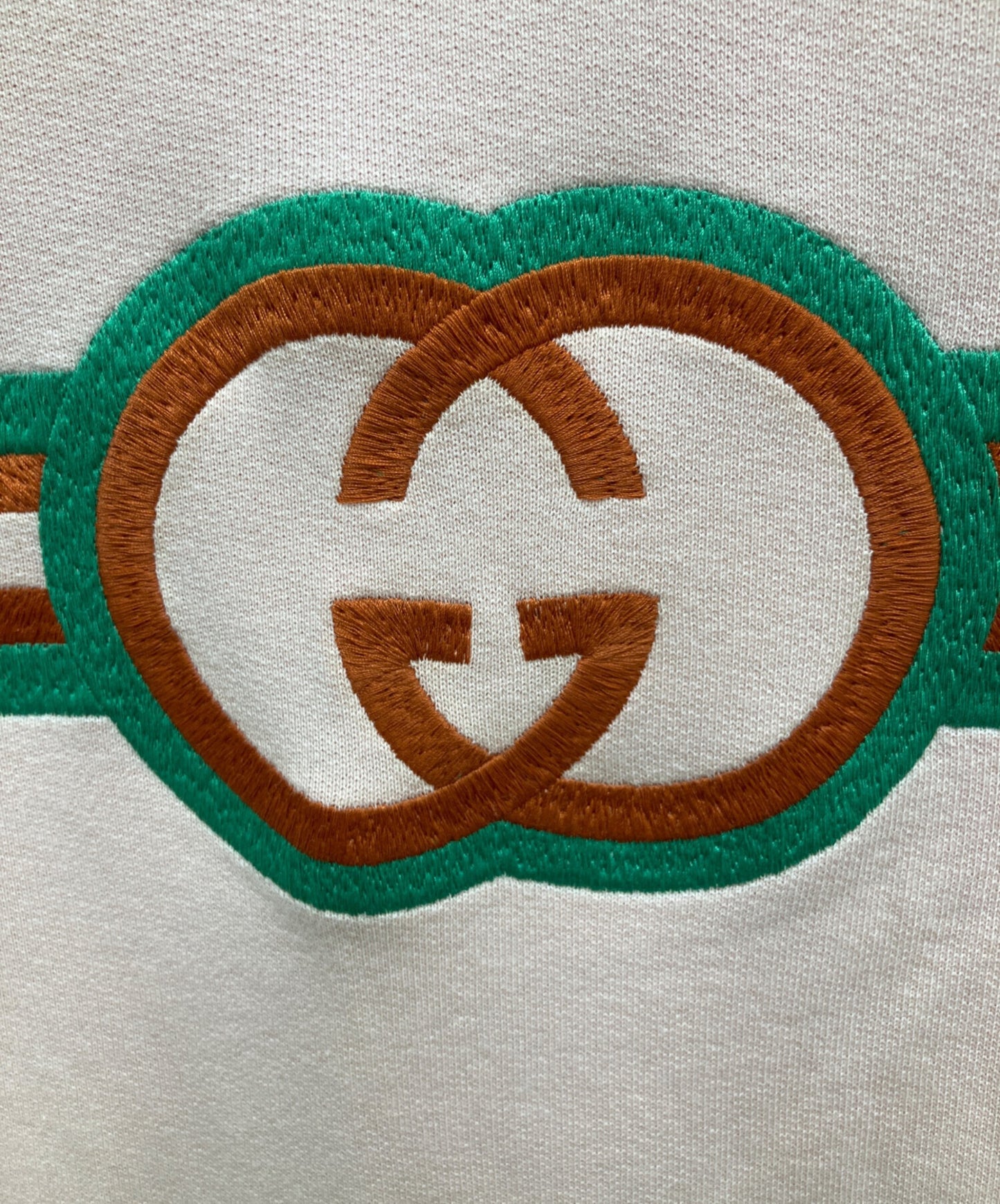 [Pre-owned] GUCCI Short Sleeve Dress 742281