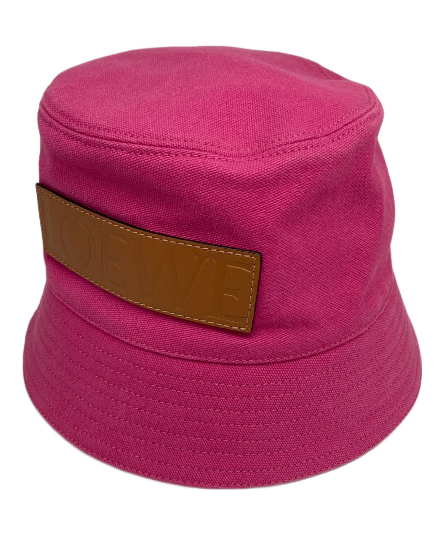 [Pre-owned] LOEWE bucket hat 0010697621