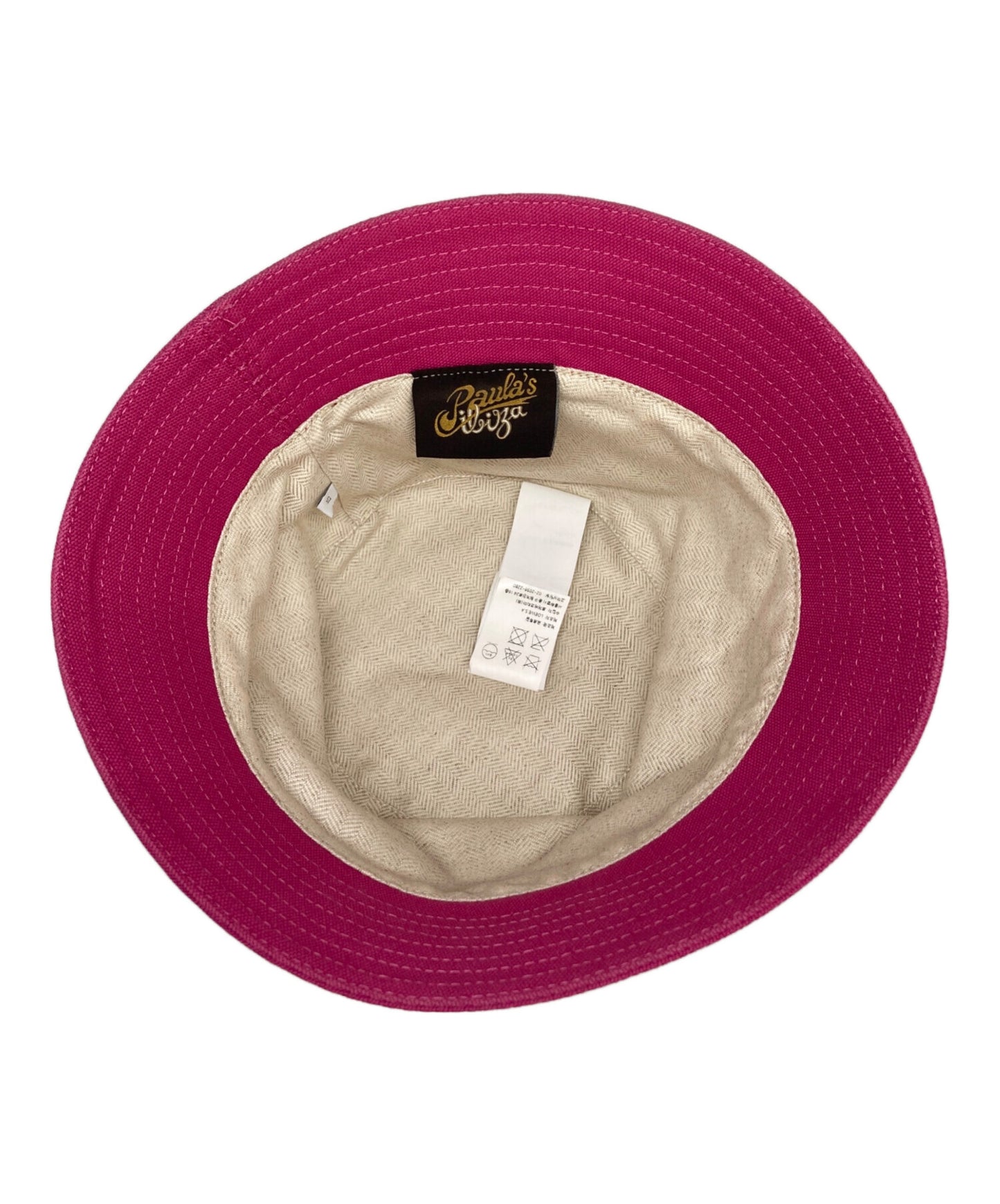 [Pre-owned] LOEWE bucket hat 0010697621
