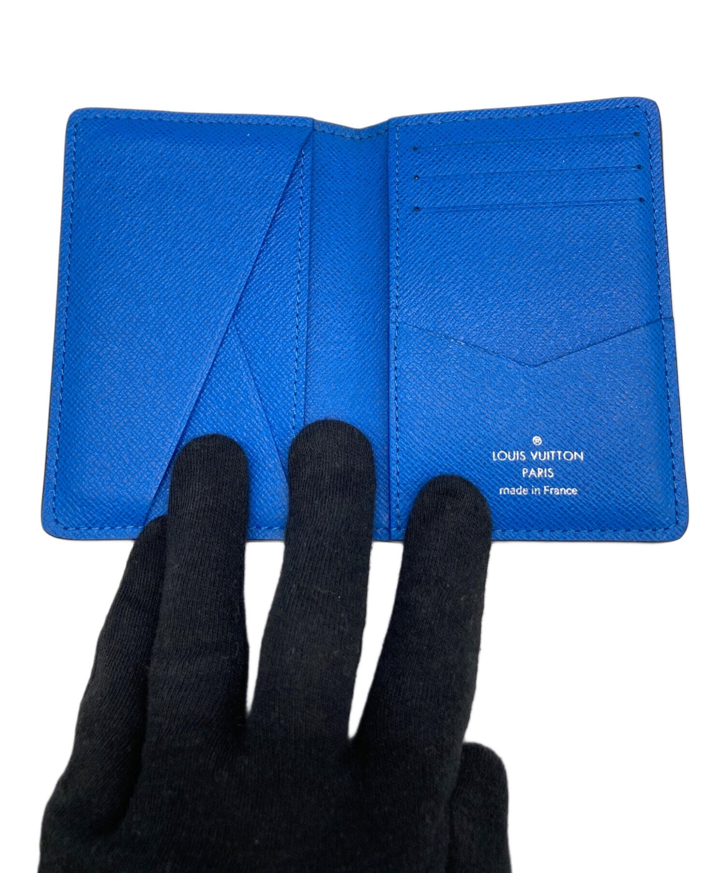 [Pre-owned] LOUIS VUITTON (credit) card case N60412