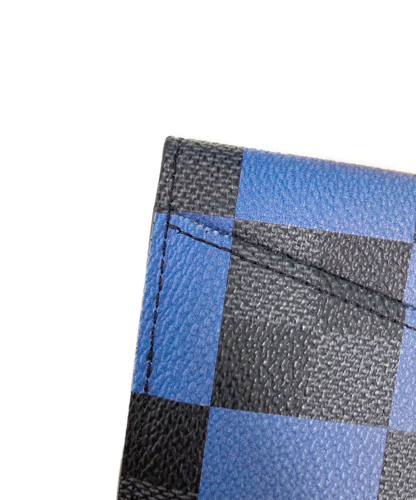[Pre-owned] LOUIS VUITTON (credit) card case N60412