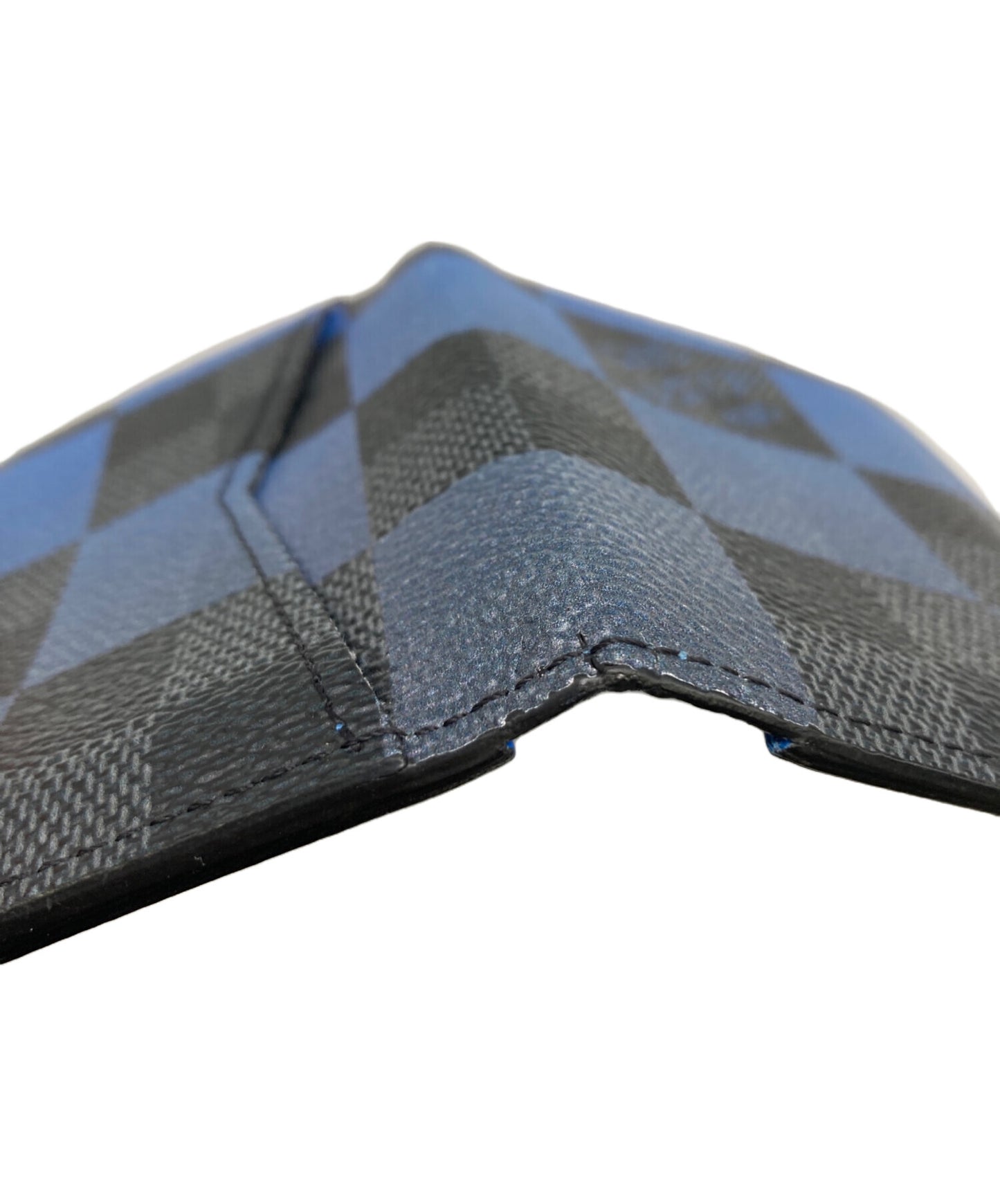 [Pre-owned] LOUIS VUITTON (credit) card case N60412
