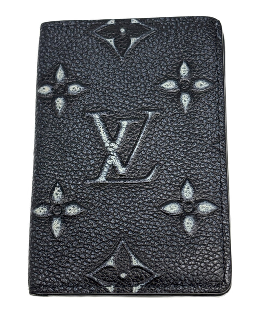 [Pre-owned] LOUIS VUITTON (credit) card case M81772