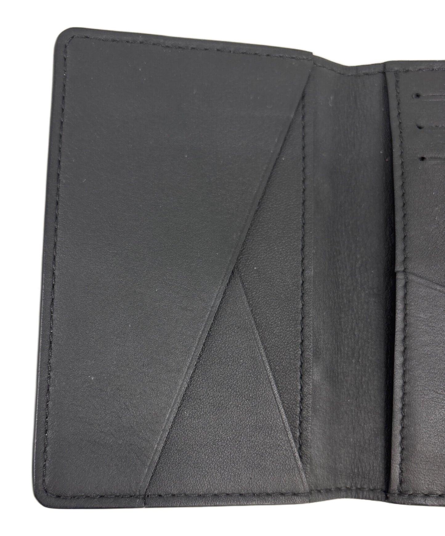 [Pre-owned] LOUIS VUITTON (credit) card case M81772