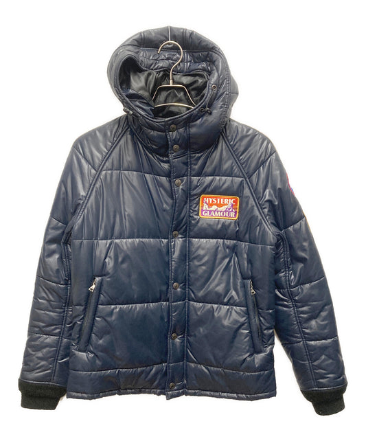 [Pre-owned] Hysteric Glamour Quilted Jacket 0223AB01