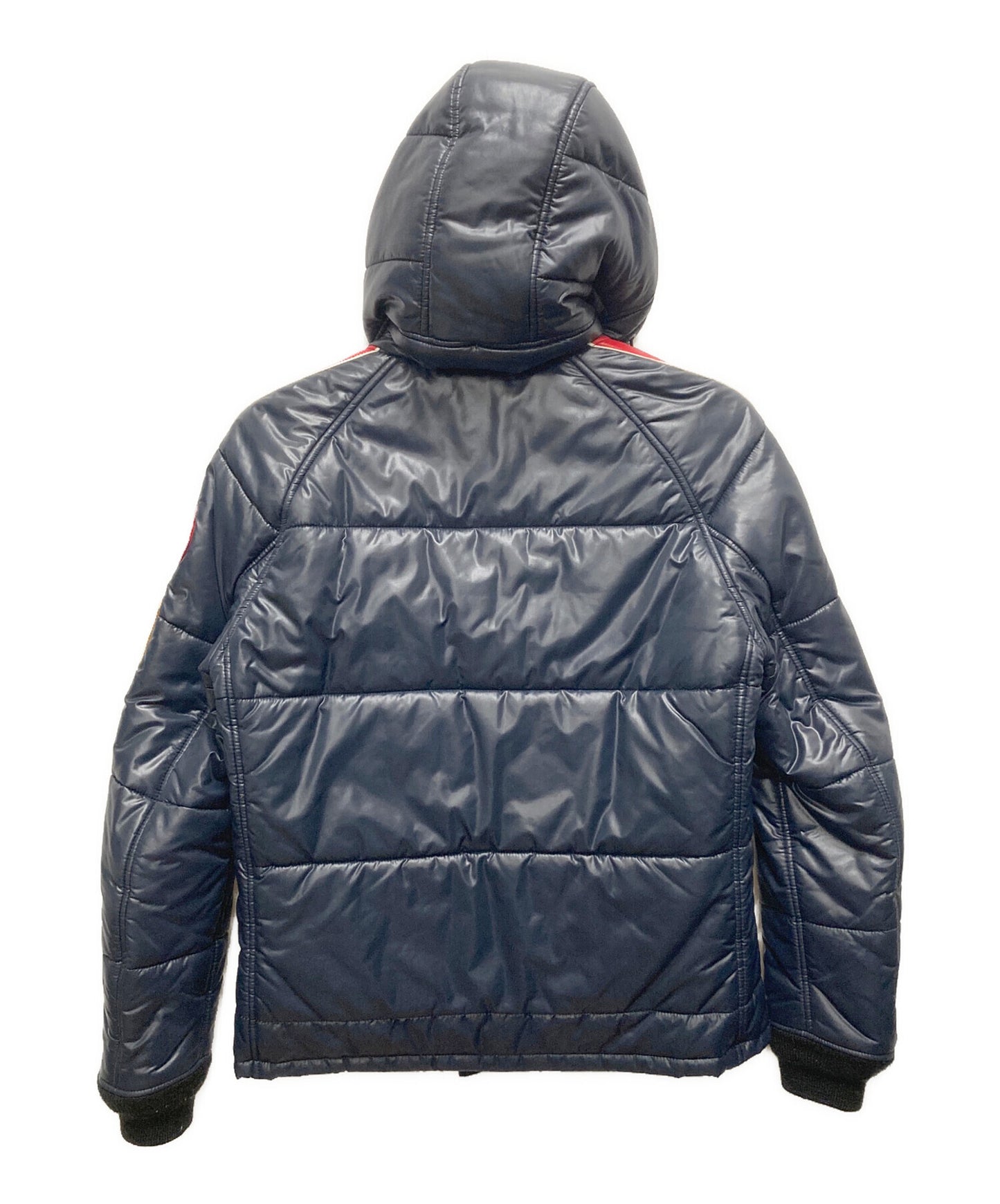 [Pre-owned] Hysteric Glamour Quilted Jacket 0223AB01