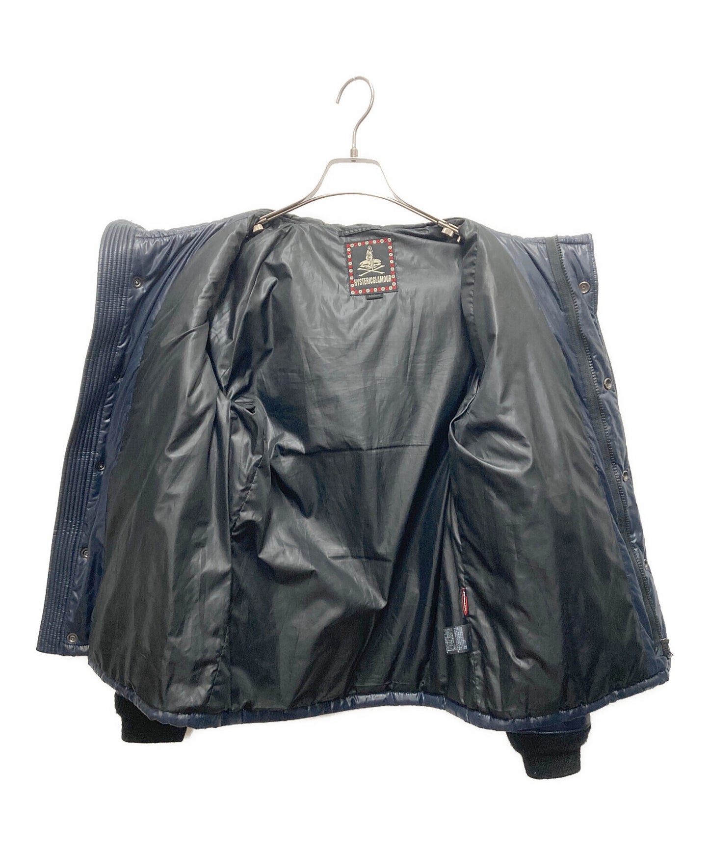 [Pre-owned] Hysteric Glamour Quilted Jacket 0223AB01