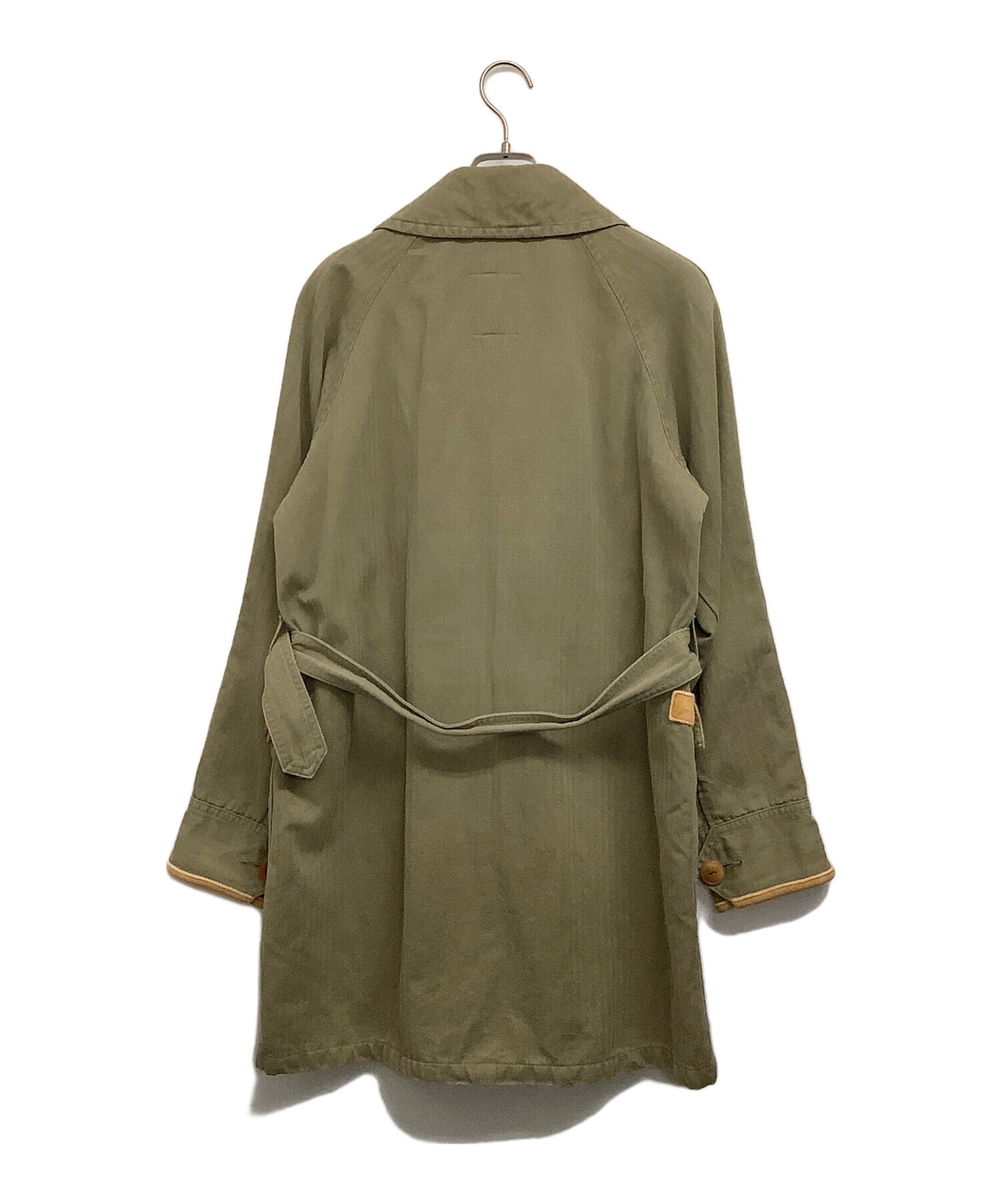 [Pre-owned] VISVIM trench coat 0114205013011