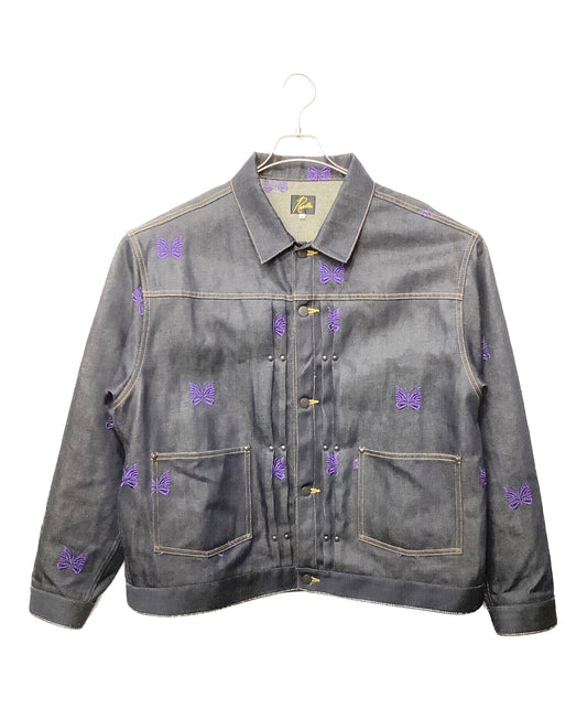 [Pre-owned] Needles M.W.JeanJacket KP147.