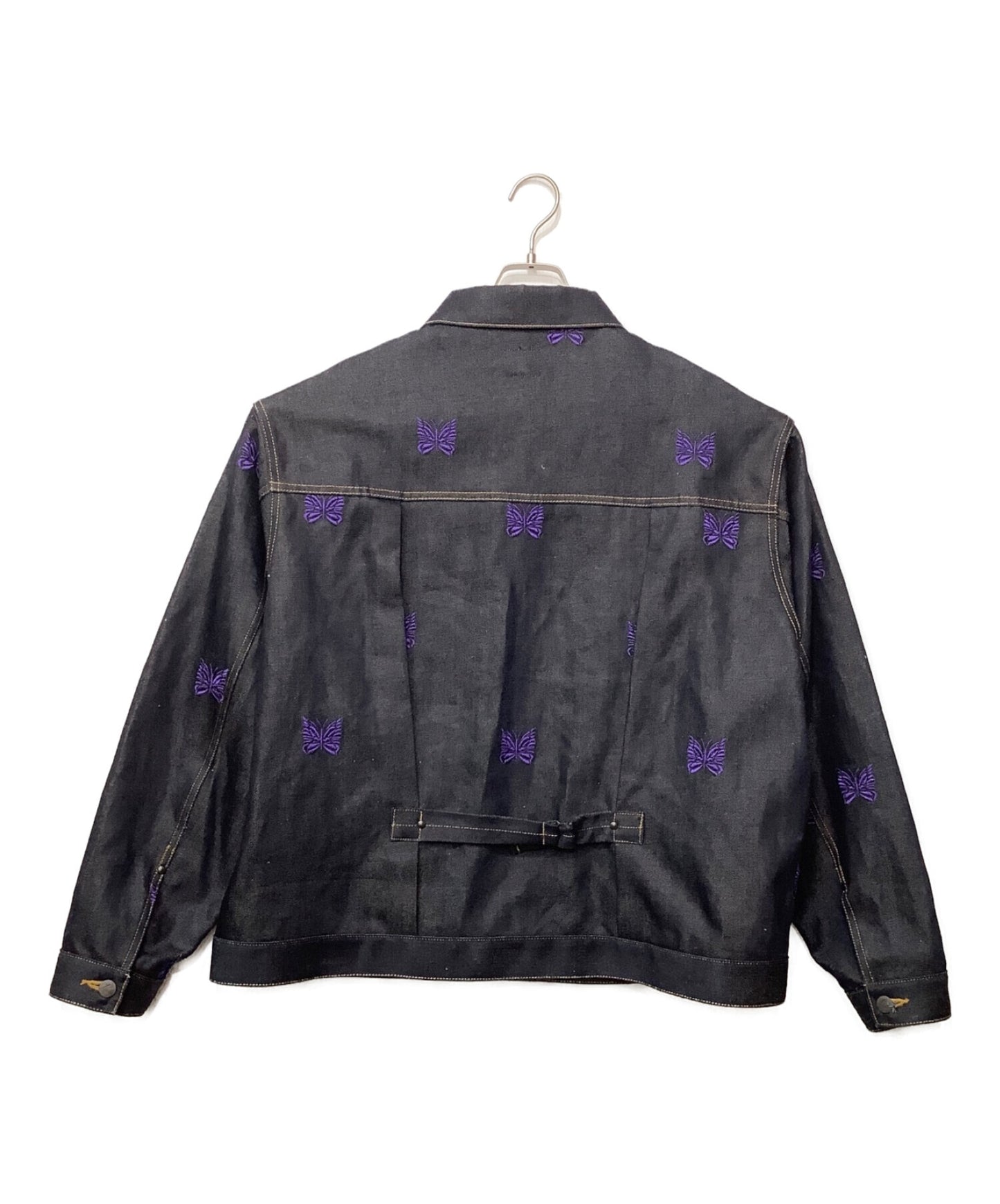 [Pre-owned] Needles M.W.JeanJacket KP147.